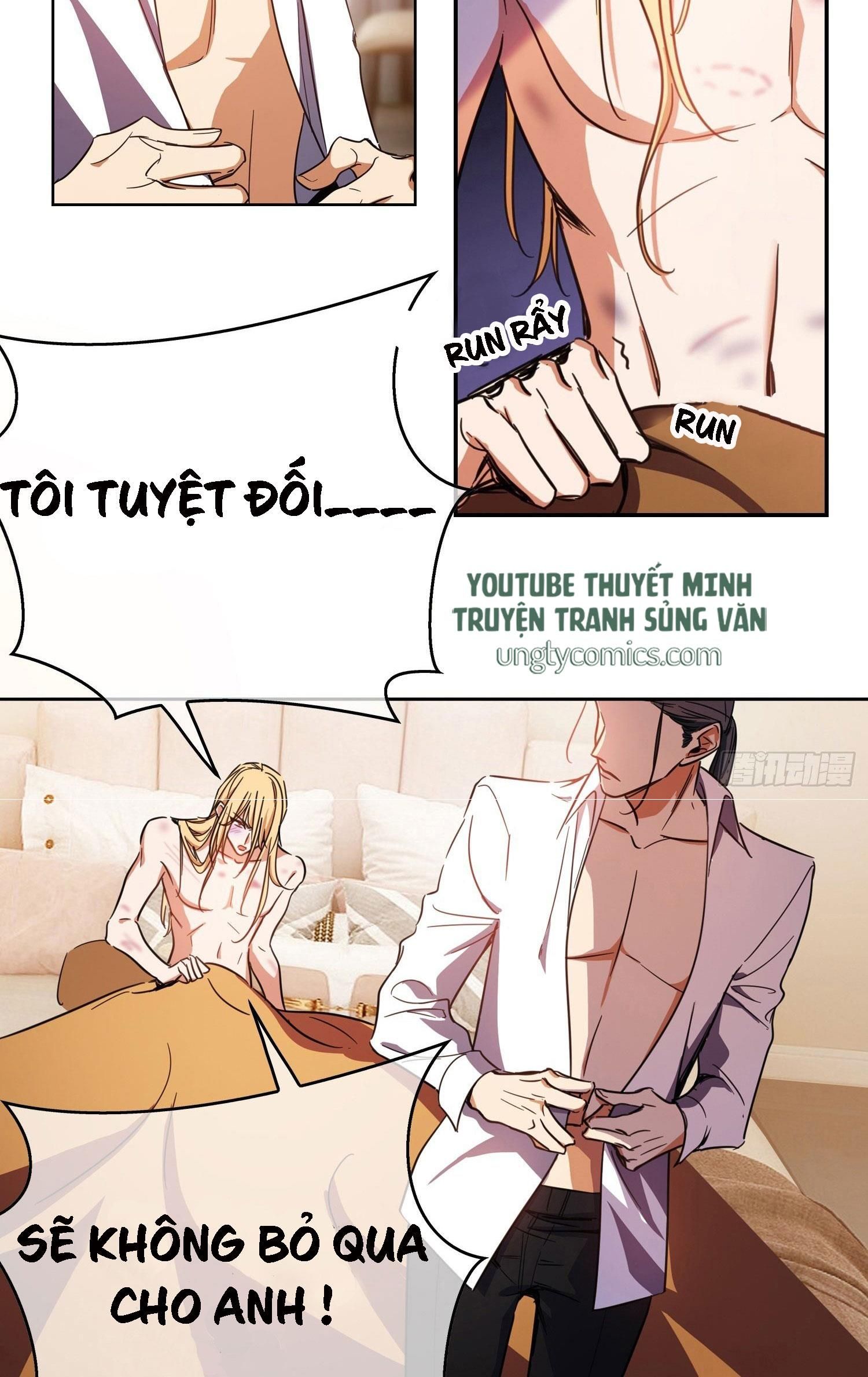 Sắp Bị Ăn Thịt Rồi! Chapter 12 - Trang 34