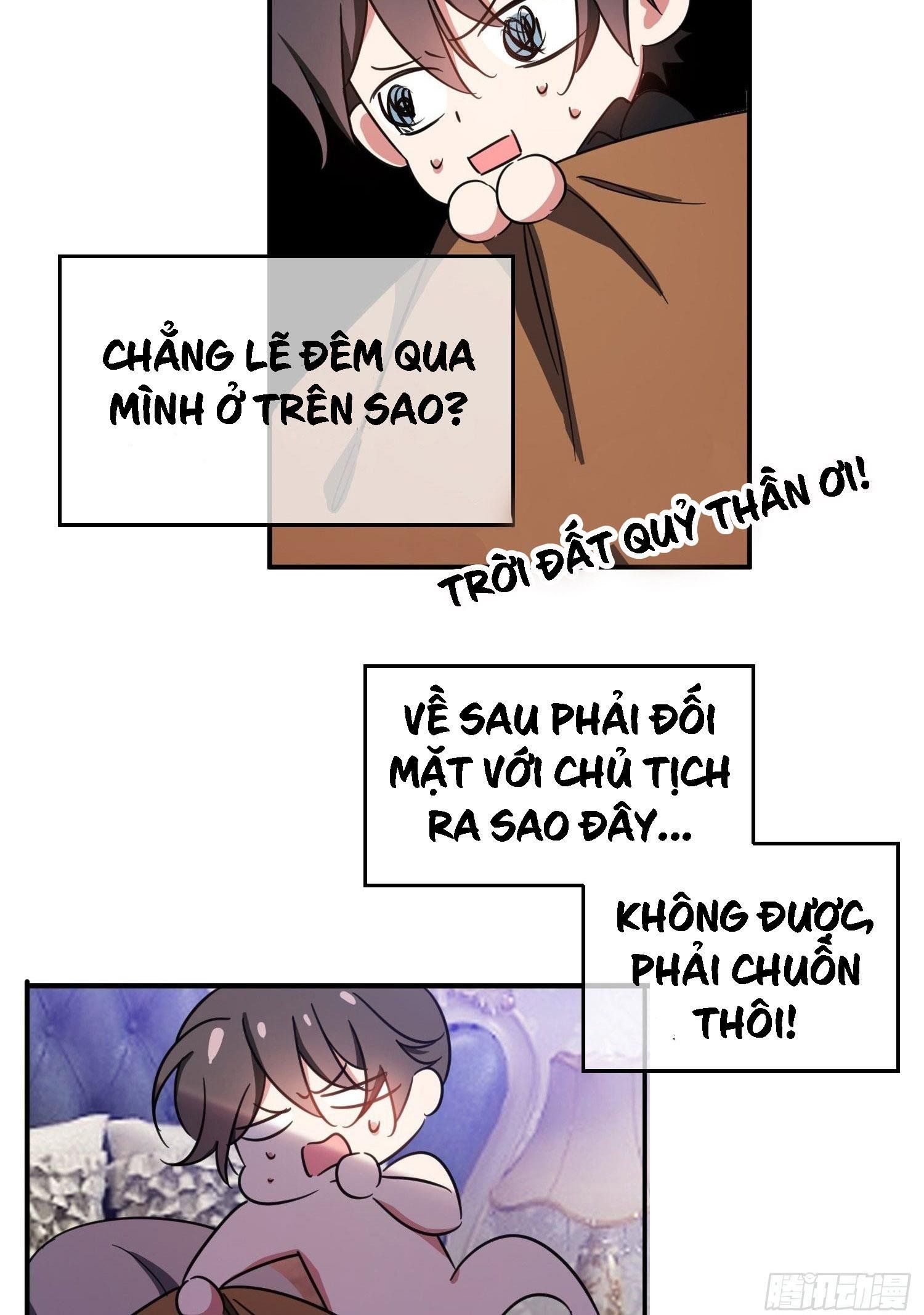 Sắp Bị Ăn Thịt Rồi! Chapter 12 - Trang 4