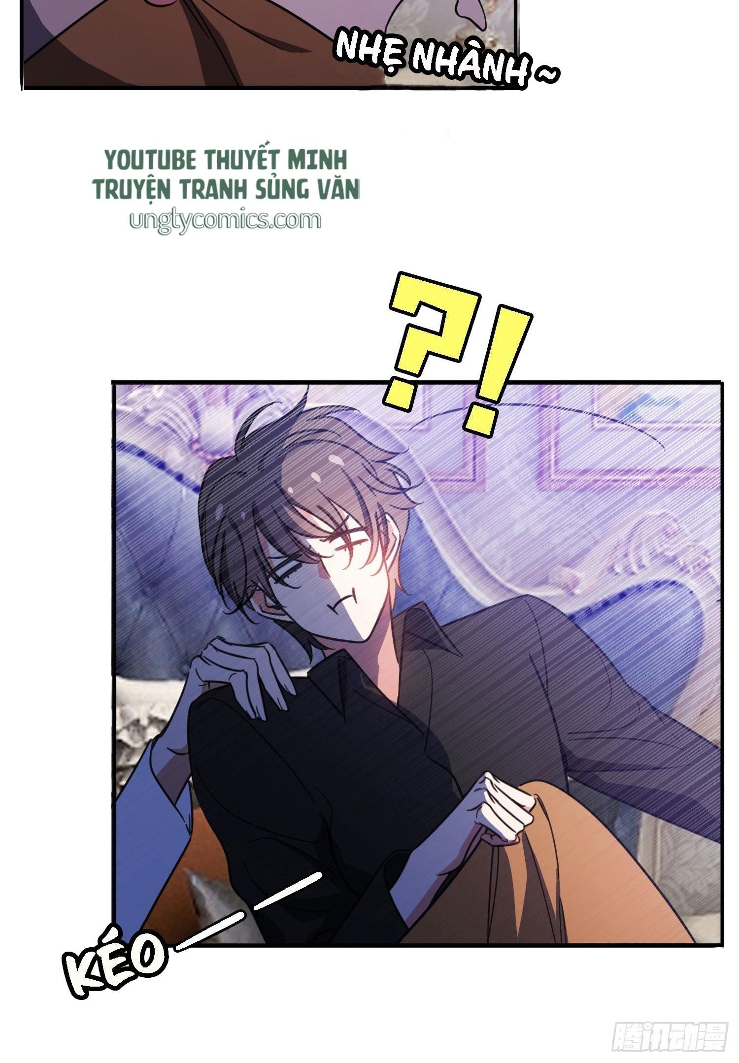 Sắp Bị Ăn Thịt Rồi! Chapter 12 - Trang 5