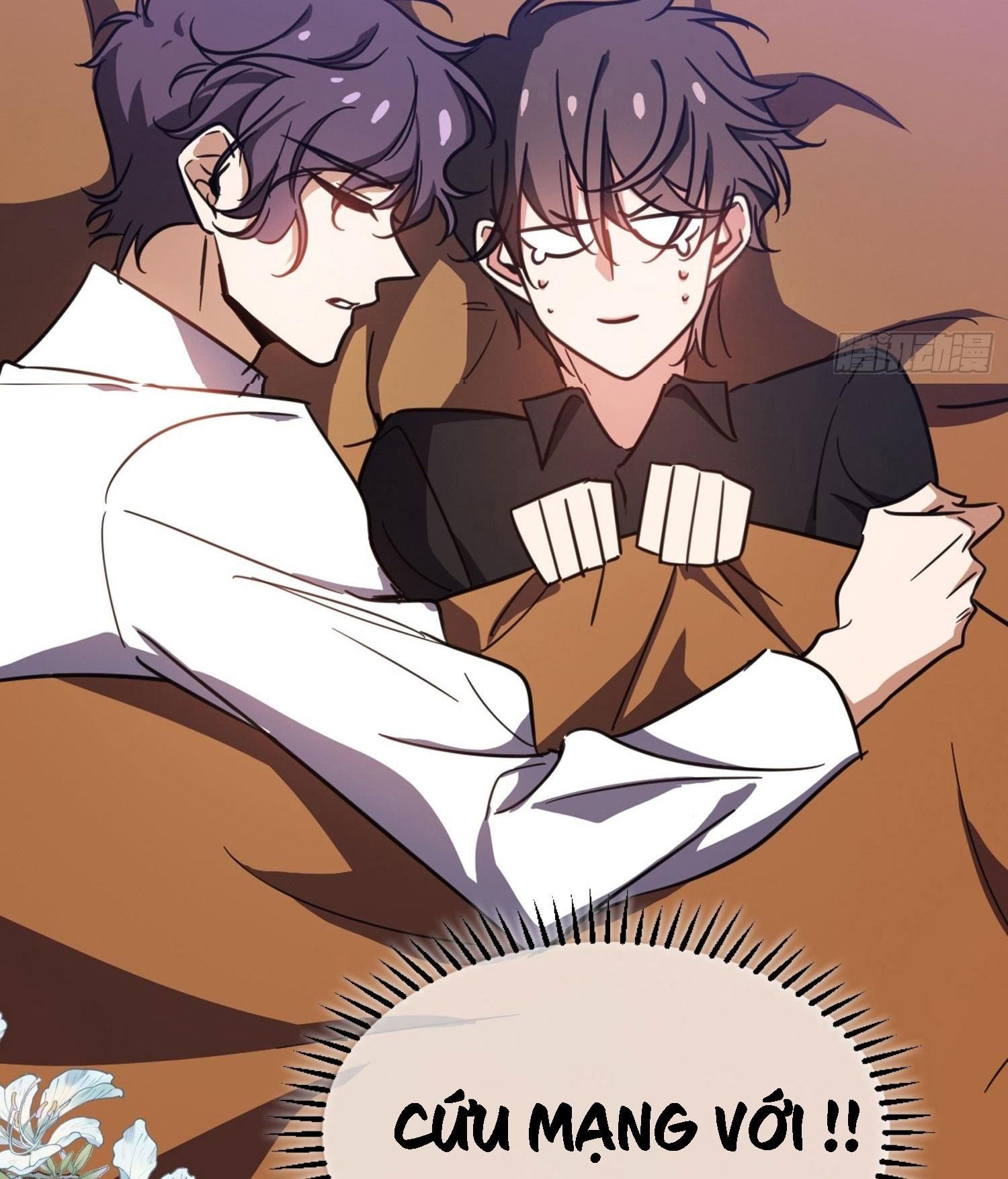 Sắp Bị Ăn Thịt Rồi! Chapter 12 - Trang 7
