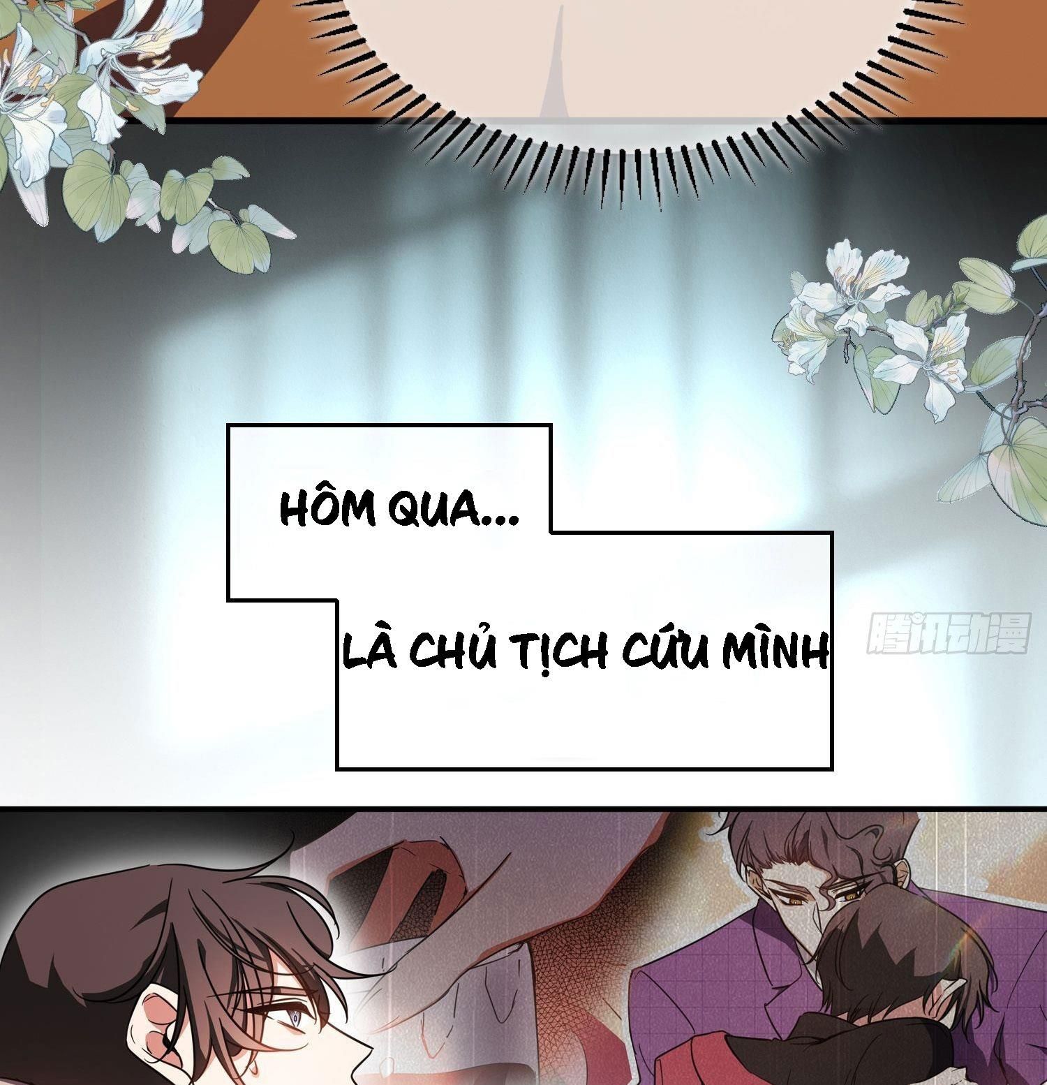 Sắp Bị Ăn Thịt Rồi! Chapter 12 - Trang 8