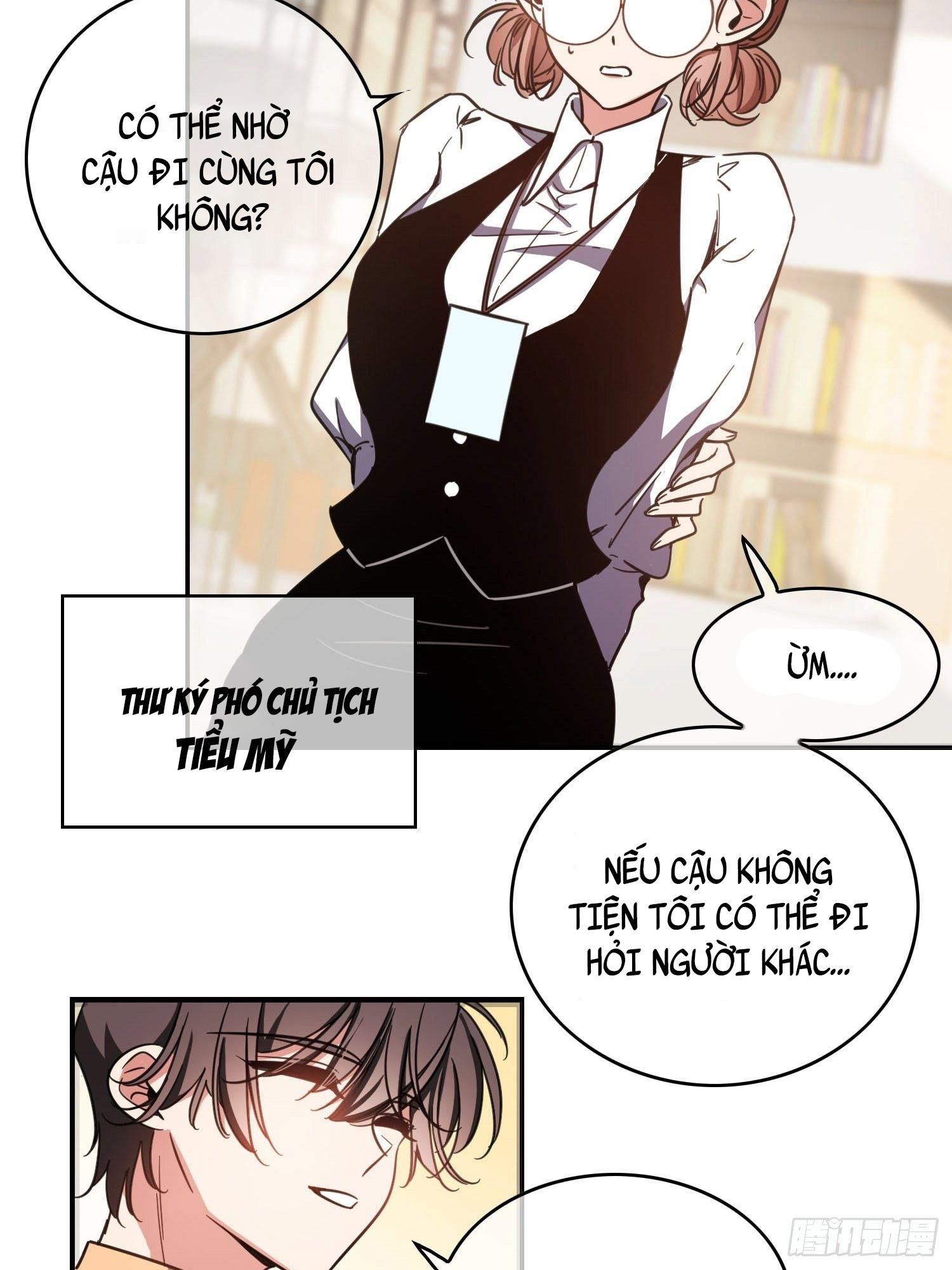 Sắp Bị Ăn Thịt Rồi! Chapter 13 - Trang 11