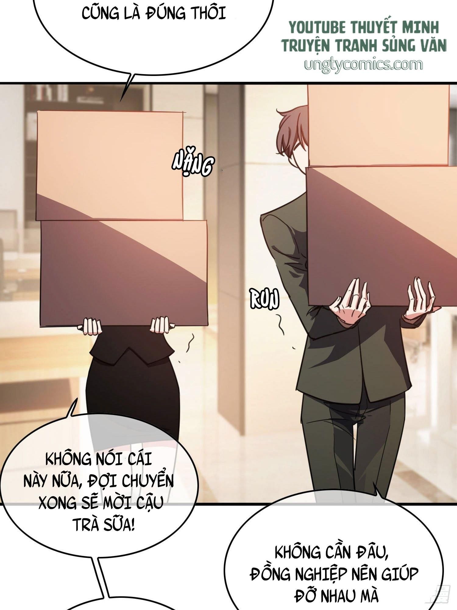 Sắp Bị Ăn Thịt Rồi! Chapter 13 - Trang 14