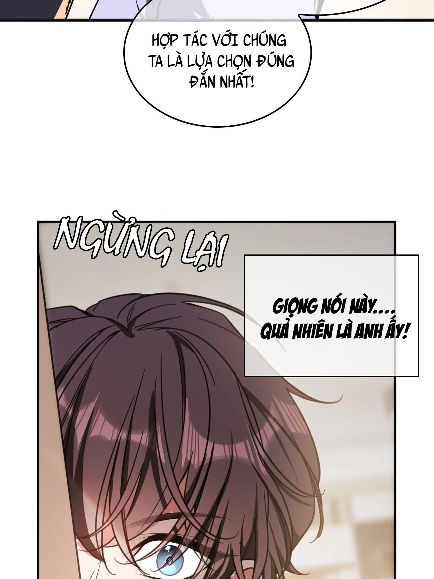Sắp Bị Ăn Thịt Rồi! Chapter 13 - Trang 17