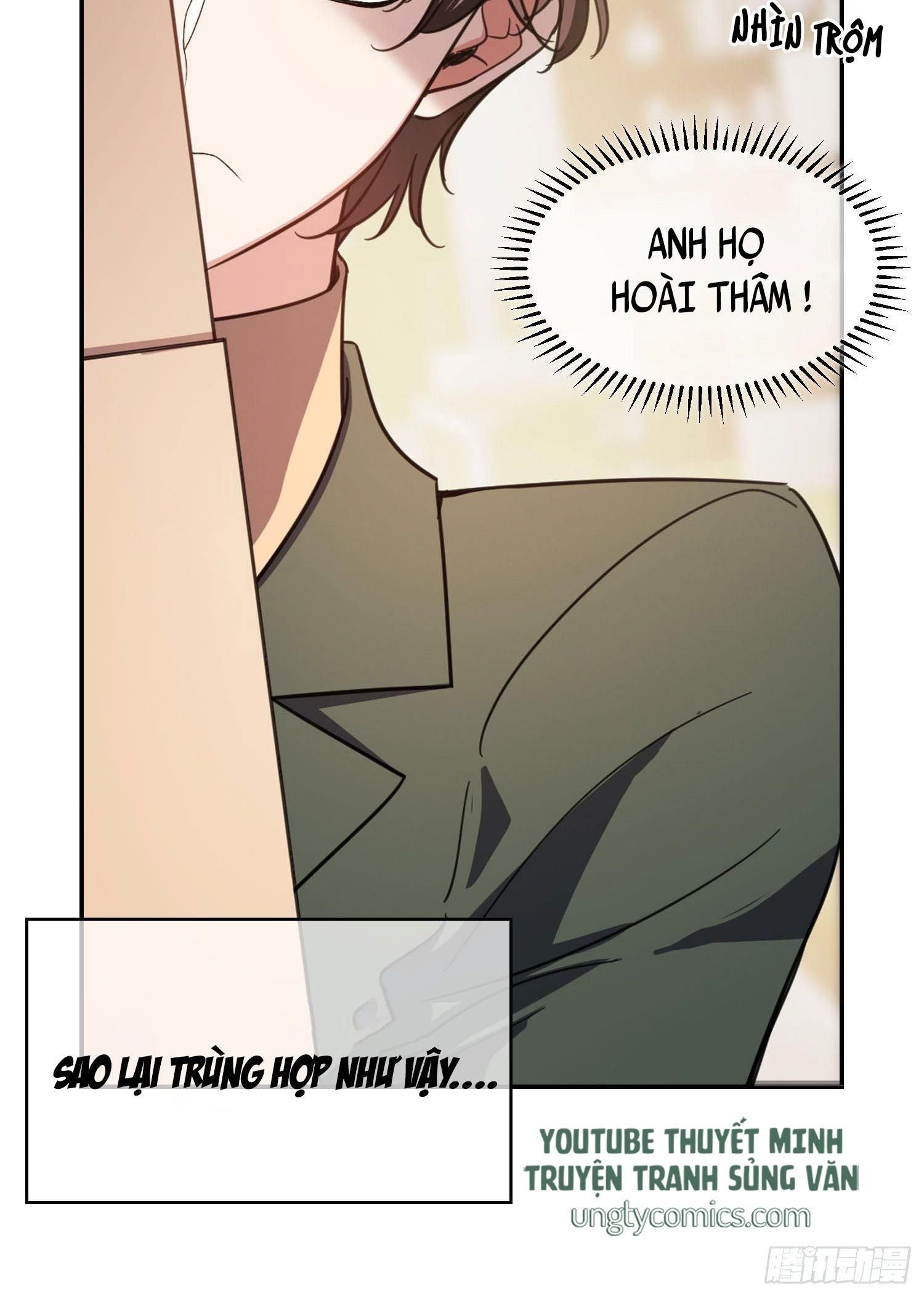Sắp Bị Ăn Thịt Rồi! Chapter 13 - Trang 18