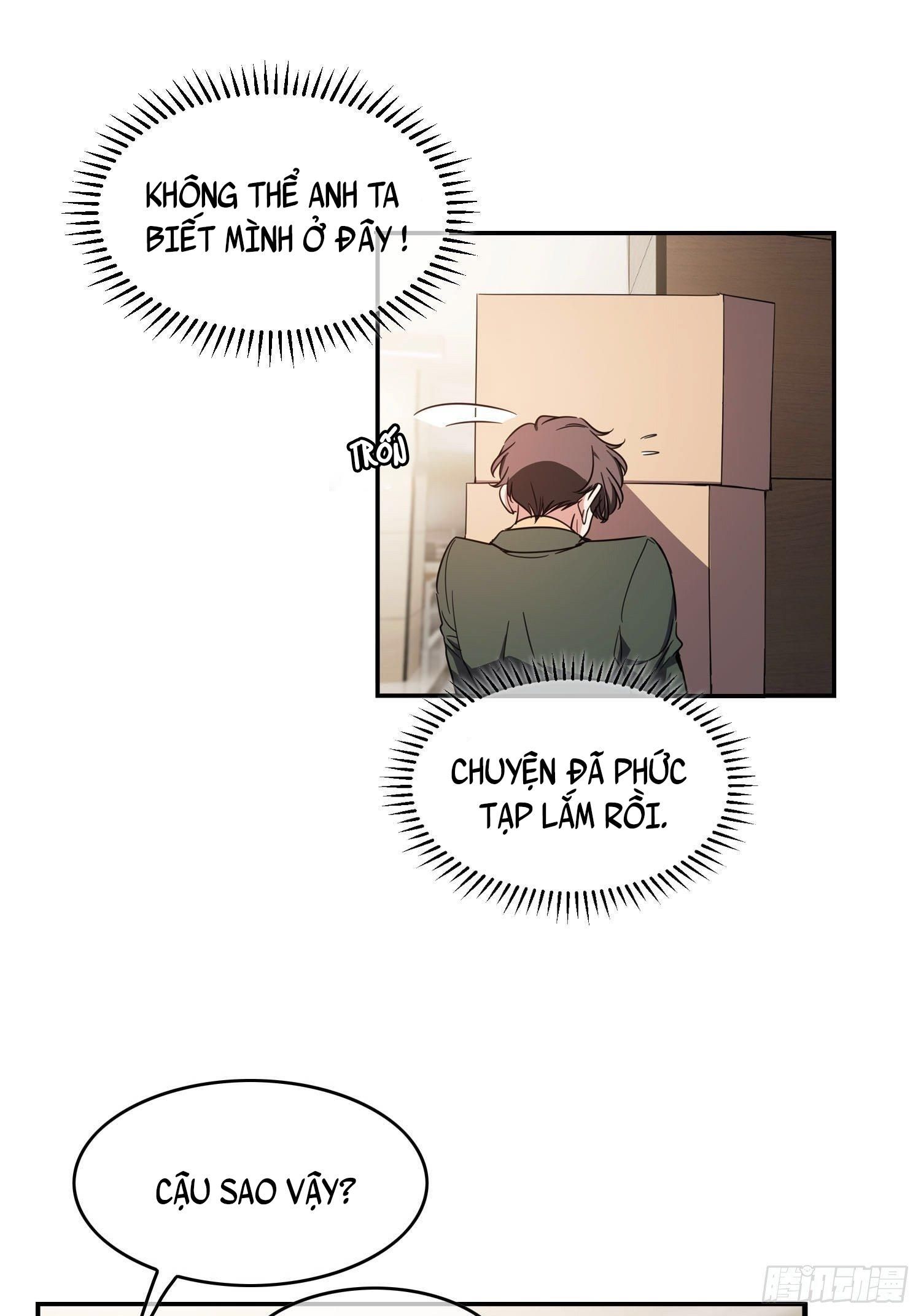 Sắp Bị Ăn Thịt Rồi! Chapter 13 - Trang 19