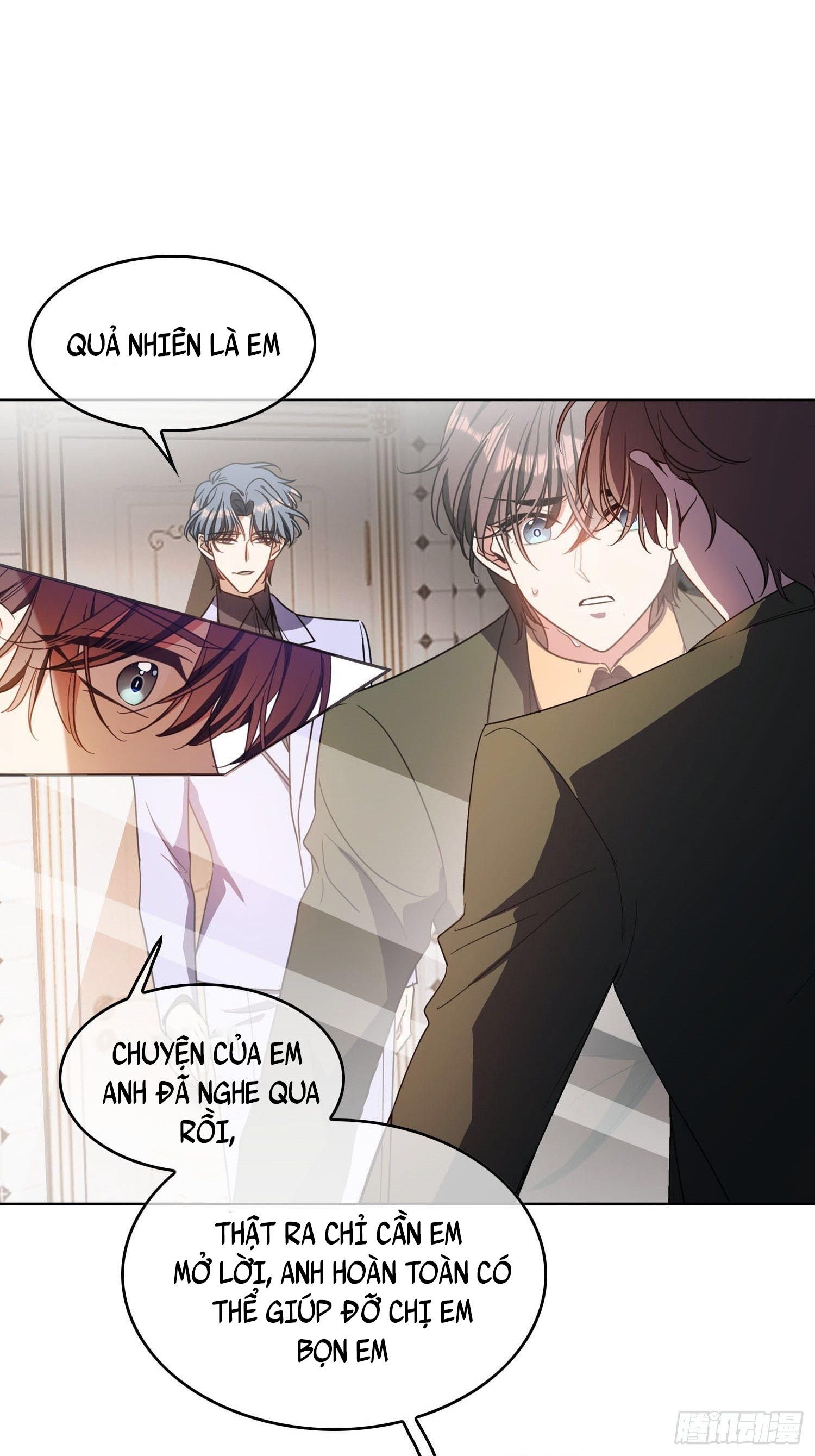 Sắp Bị Ăn Thịt Rồi! Chapter 13 - Trang 26