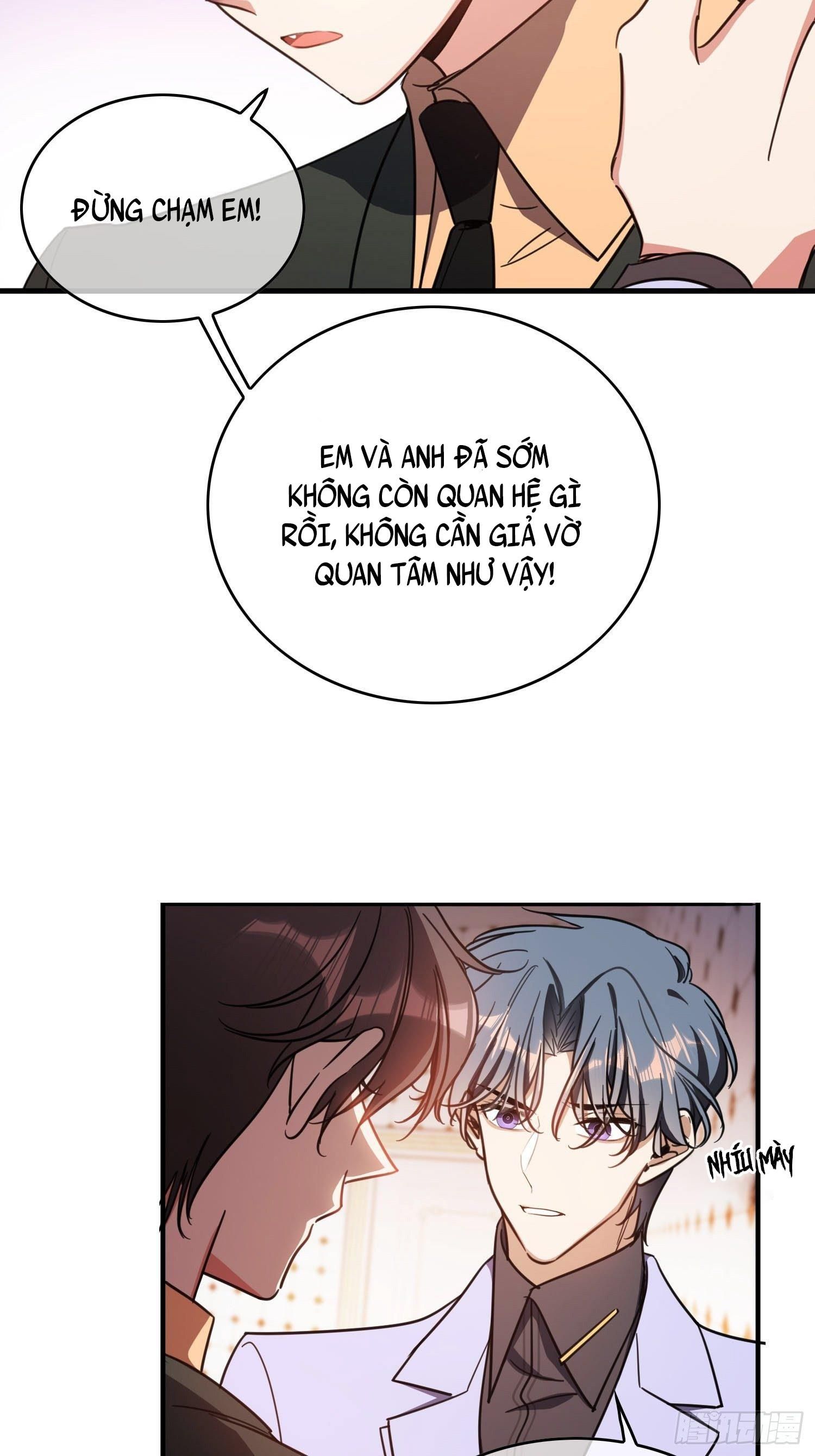 Sắp Bị Ăn Thịt Rồi! Chapter 13 - Trang 30