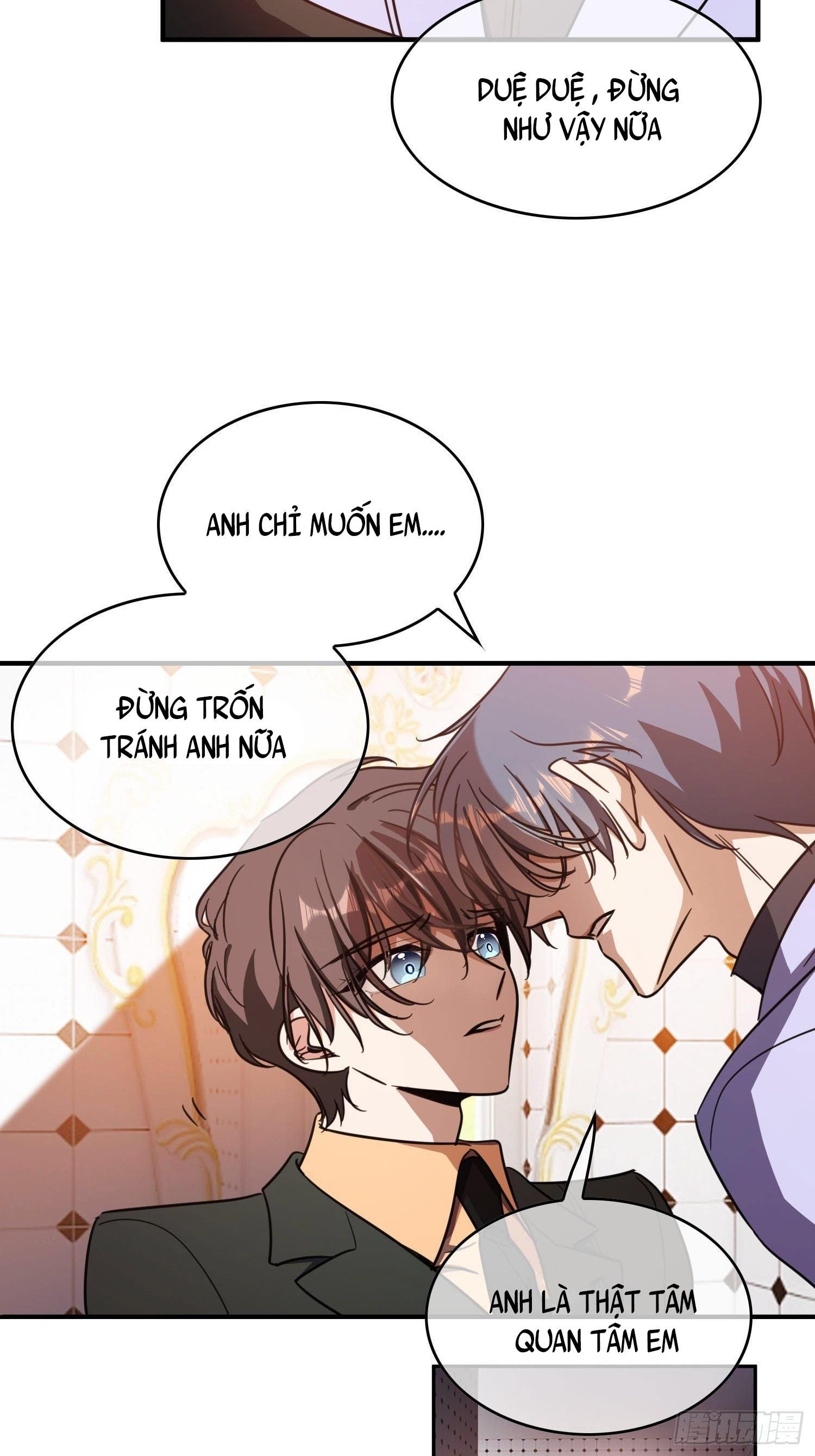 Sắp Bị Ăn Thịt Rồi! Chapter 13 - Trang 31