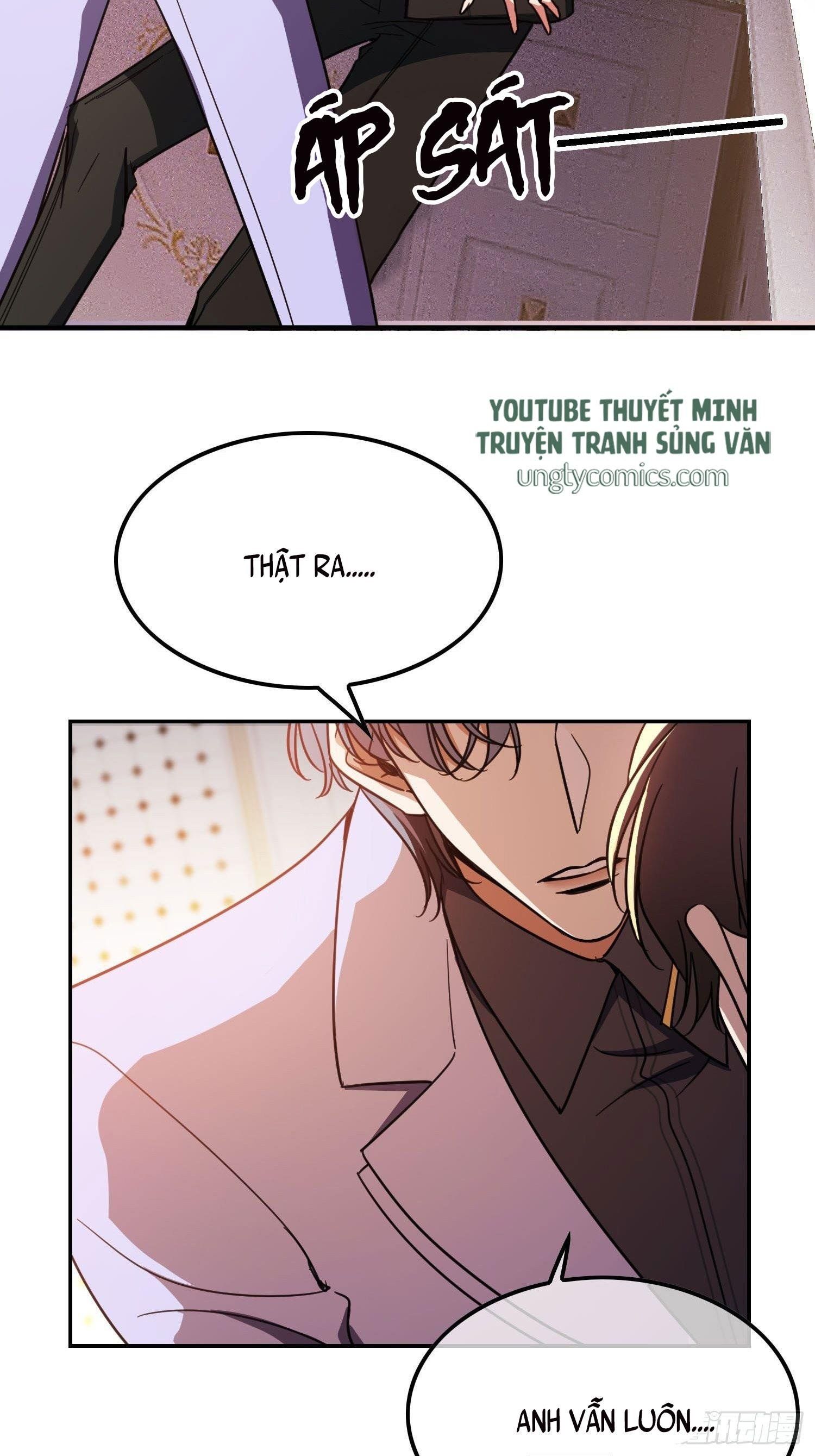 Sắp Bị Ăn Thịt Rồi! Chapter 13 - Trang 34