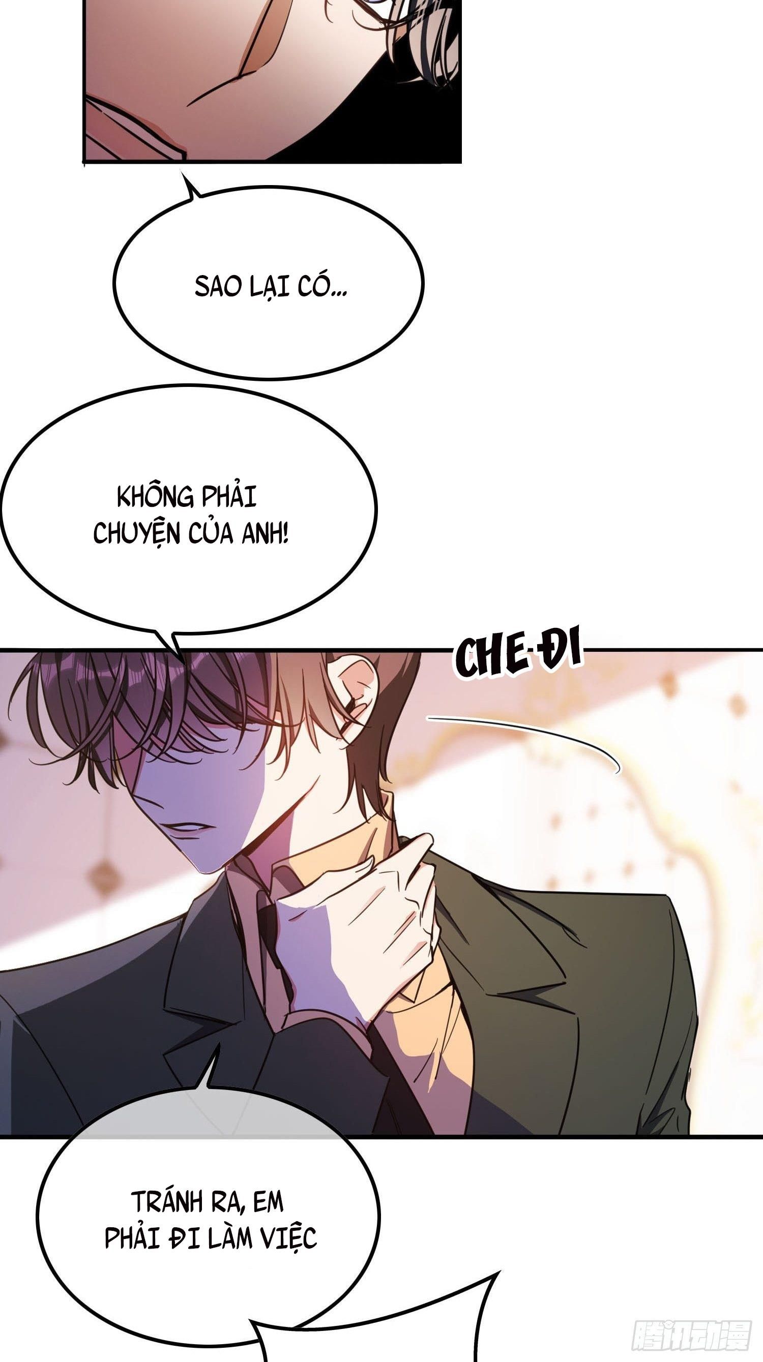 Sắp Bị Ăn Thịt Rồi! Chapter 13 - Trang 36