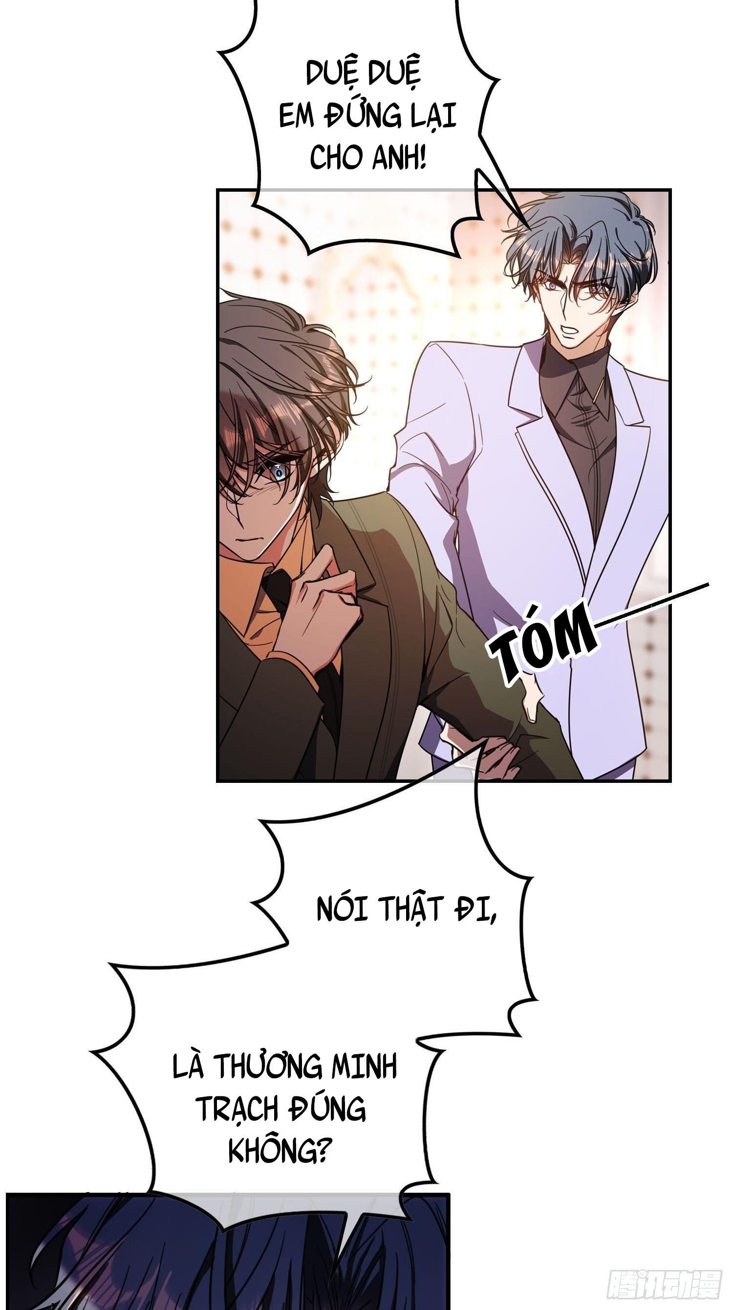 Sắp Bị Ăn Thịt Rồi! Chapter 13 - Trang 37