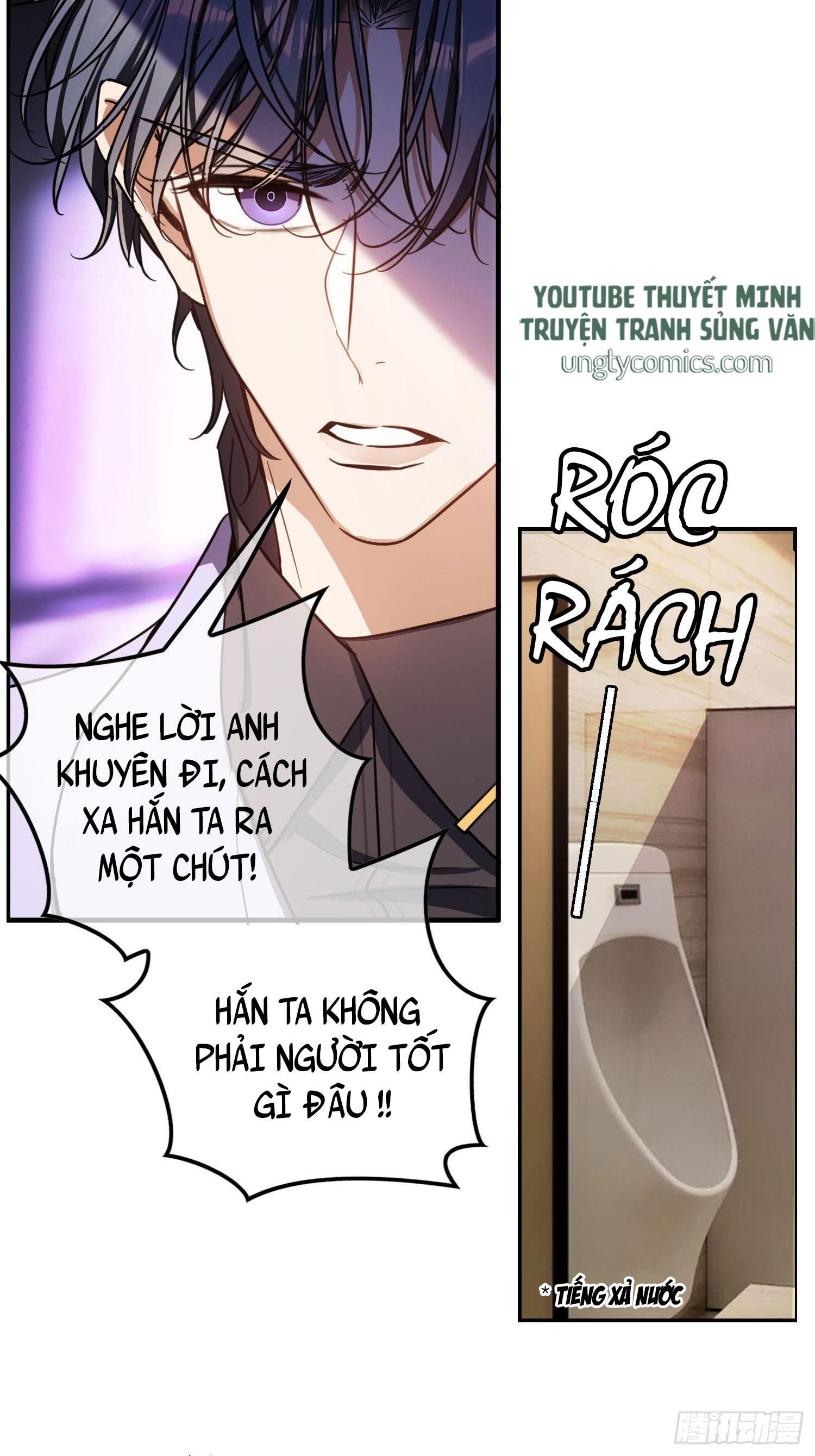 Sắp Bị Ăn Thịt Rồi! Chapter 13 - Trang 38