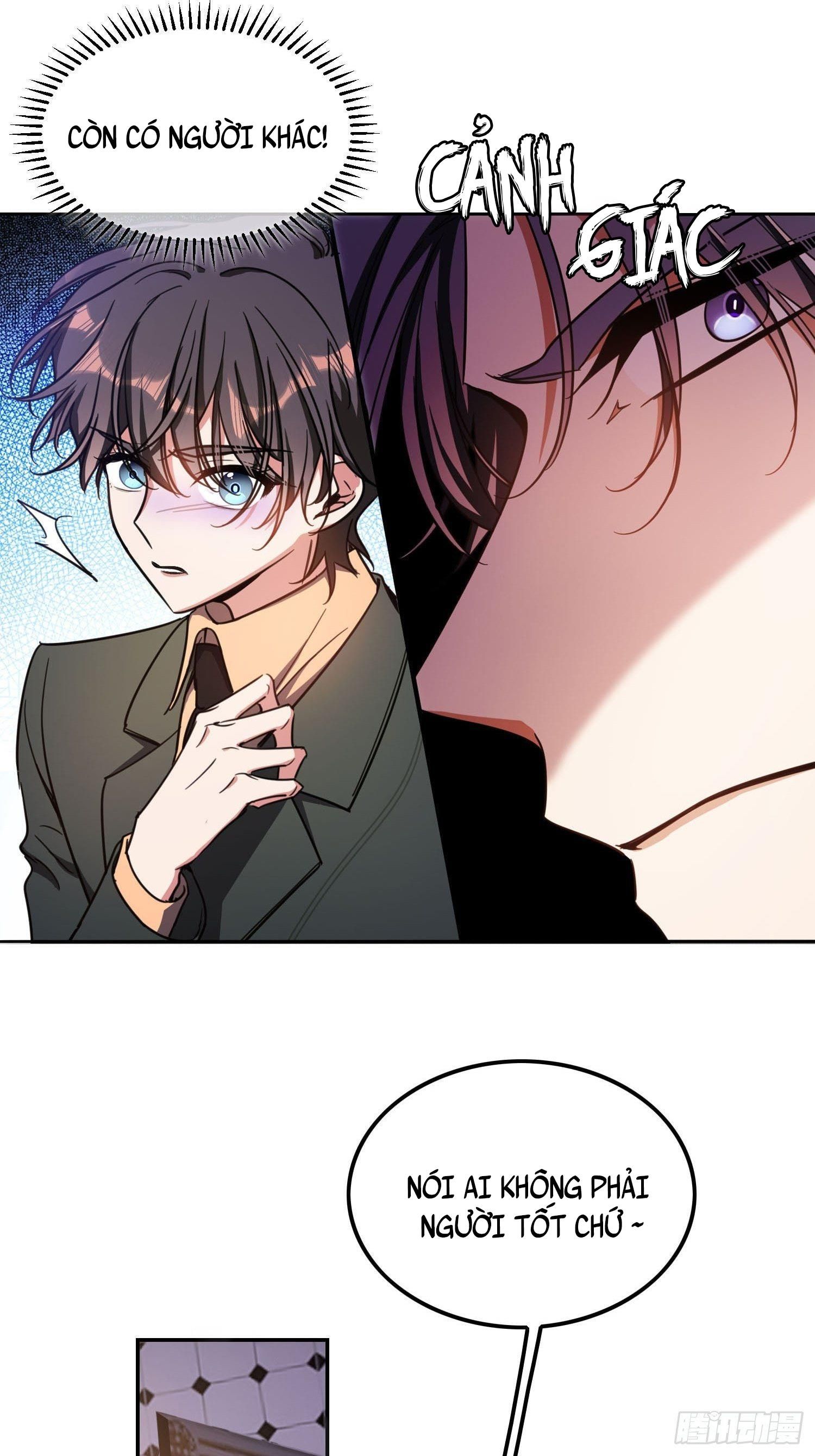 Sắp Bị Ăn Thịt Rồi! Chapter 13 - Trang 39