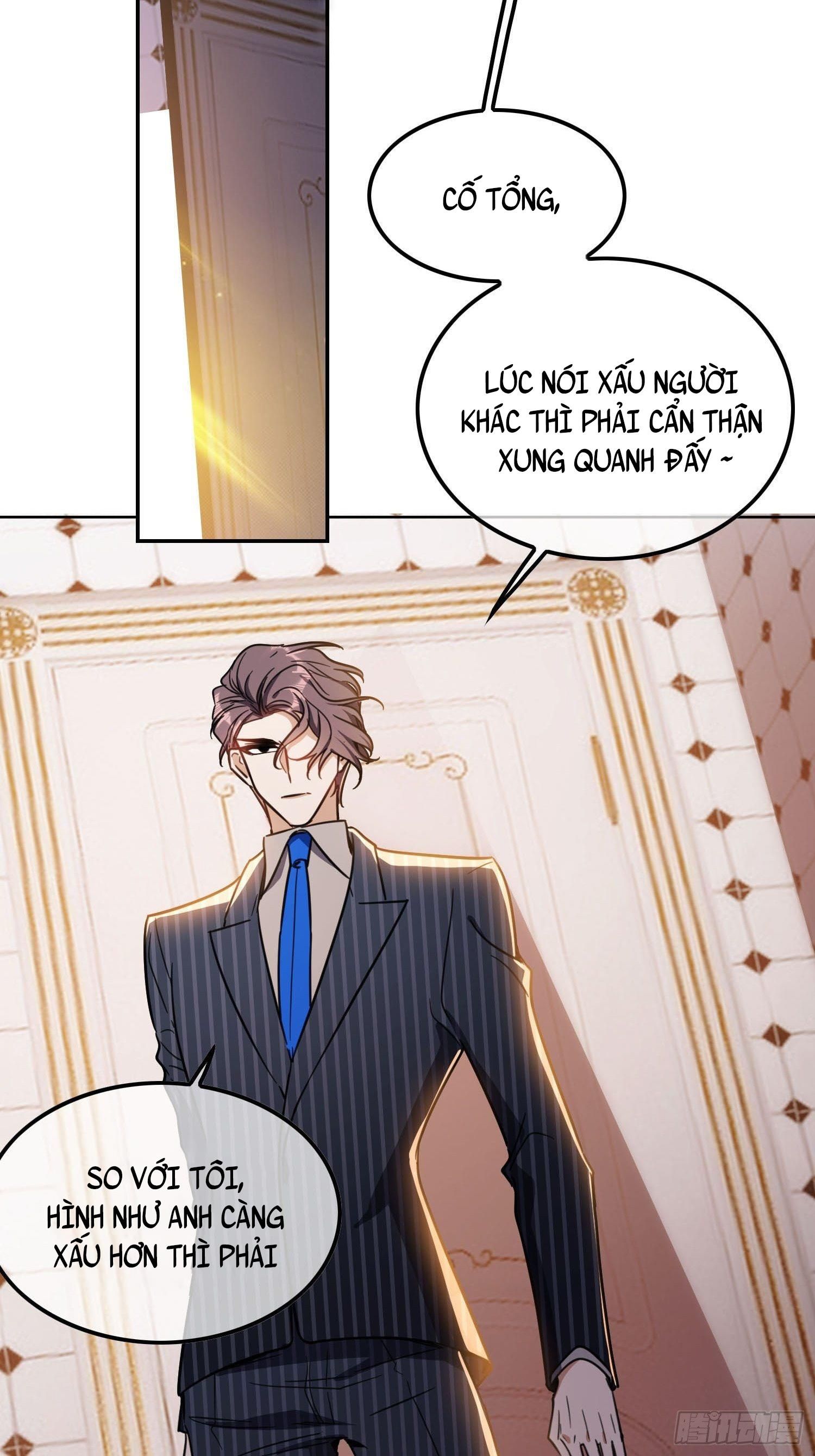 Sắp Bị Ăn Thịt Rồi! Chapter 13 - Trang 40