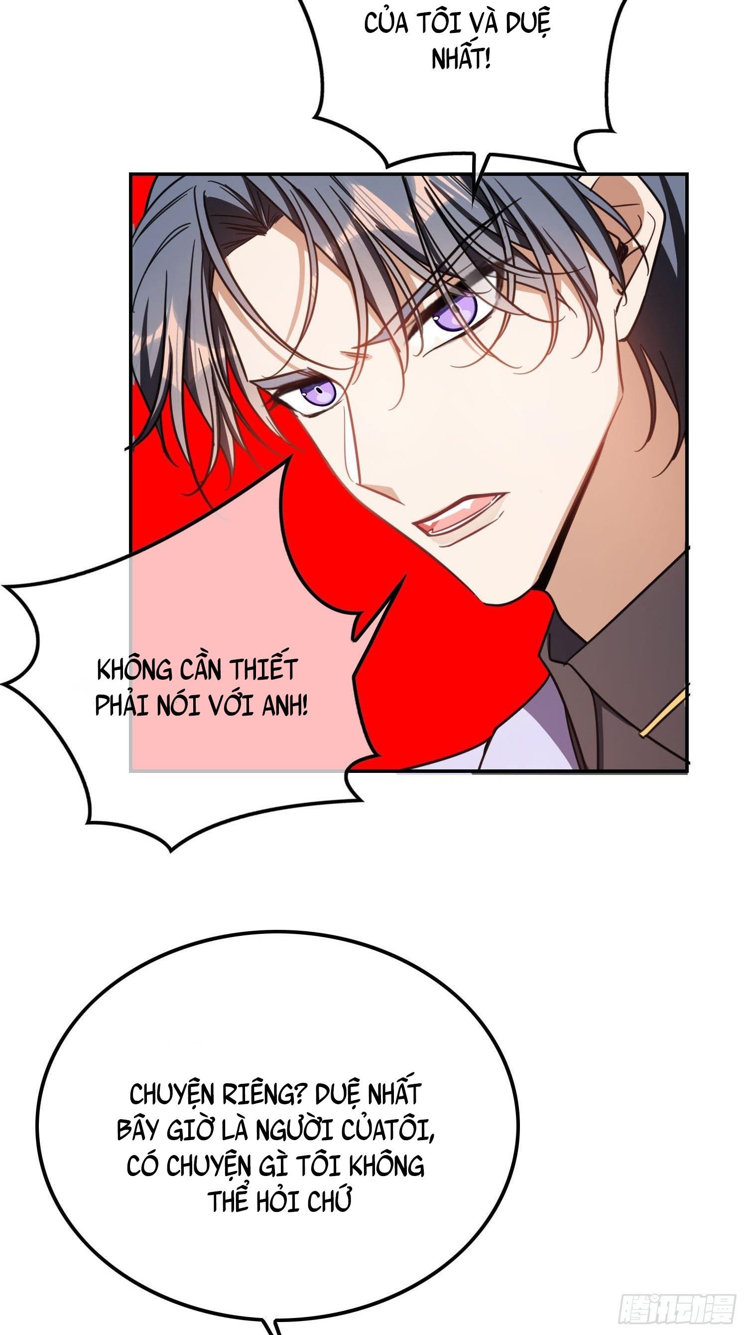 Sắp Bị Ăn Thịt Rồi! Chapter 13 - Trang 42