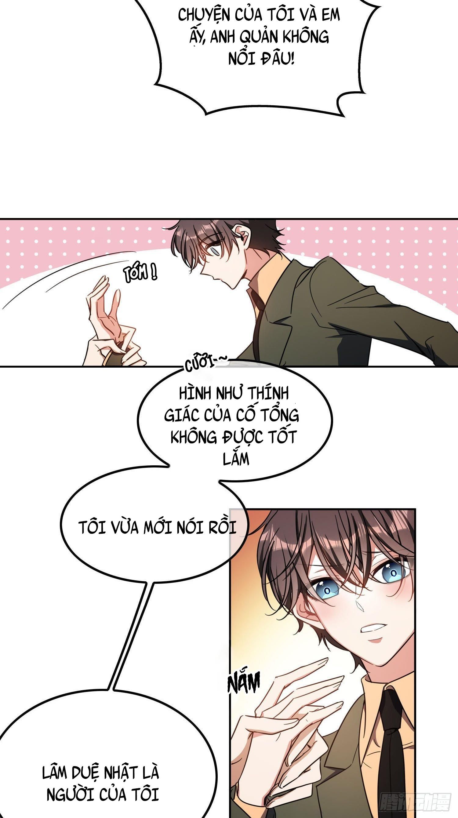 Sắp Bị Ăn Thịt Rồi! Chapter 13 - Trang 45