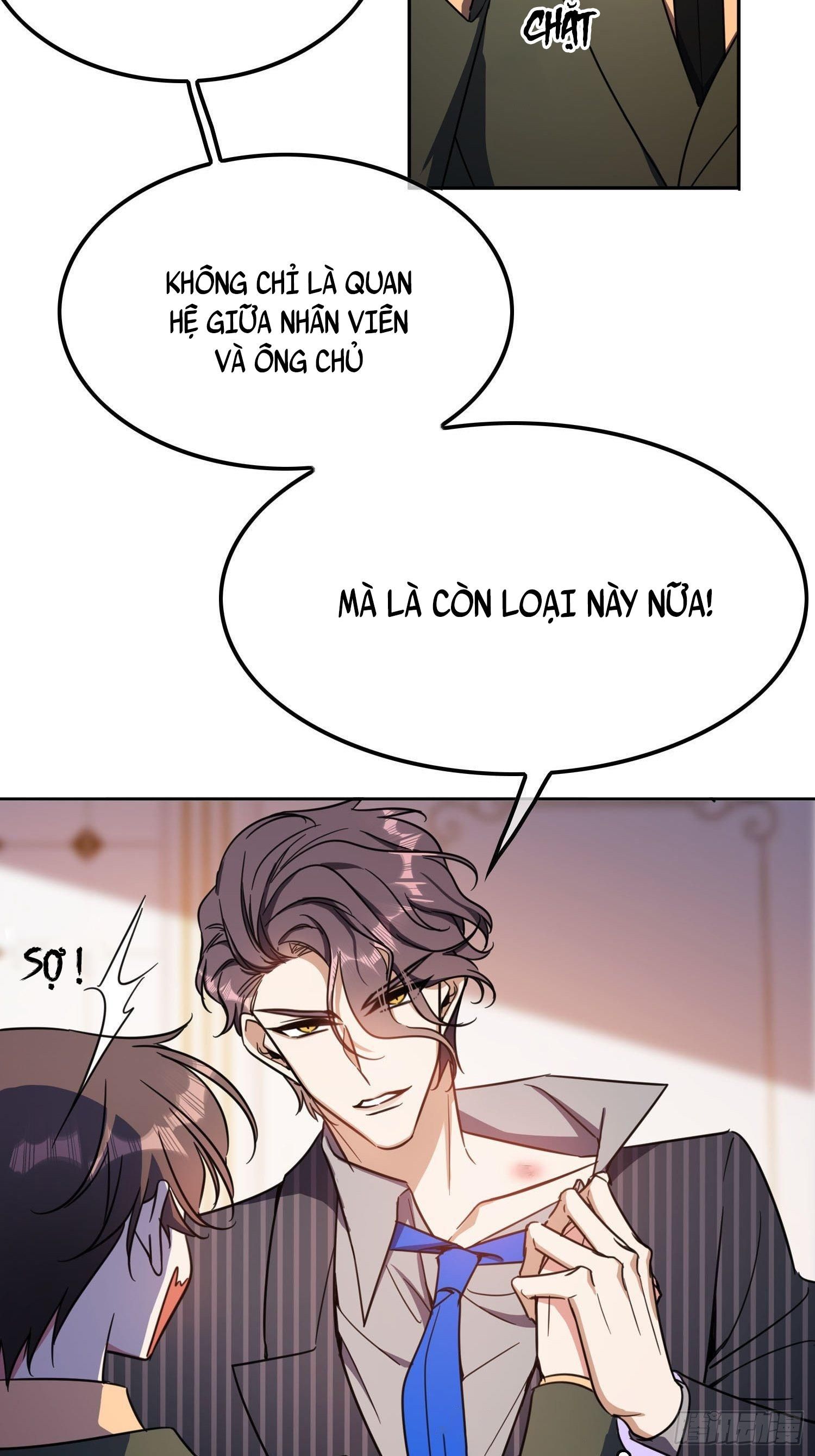 Sắp Bị Ăn Thịt Rồi! Chapter 13 - Trang 46
