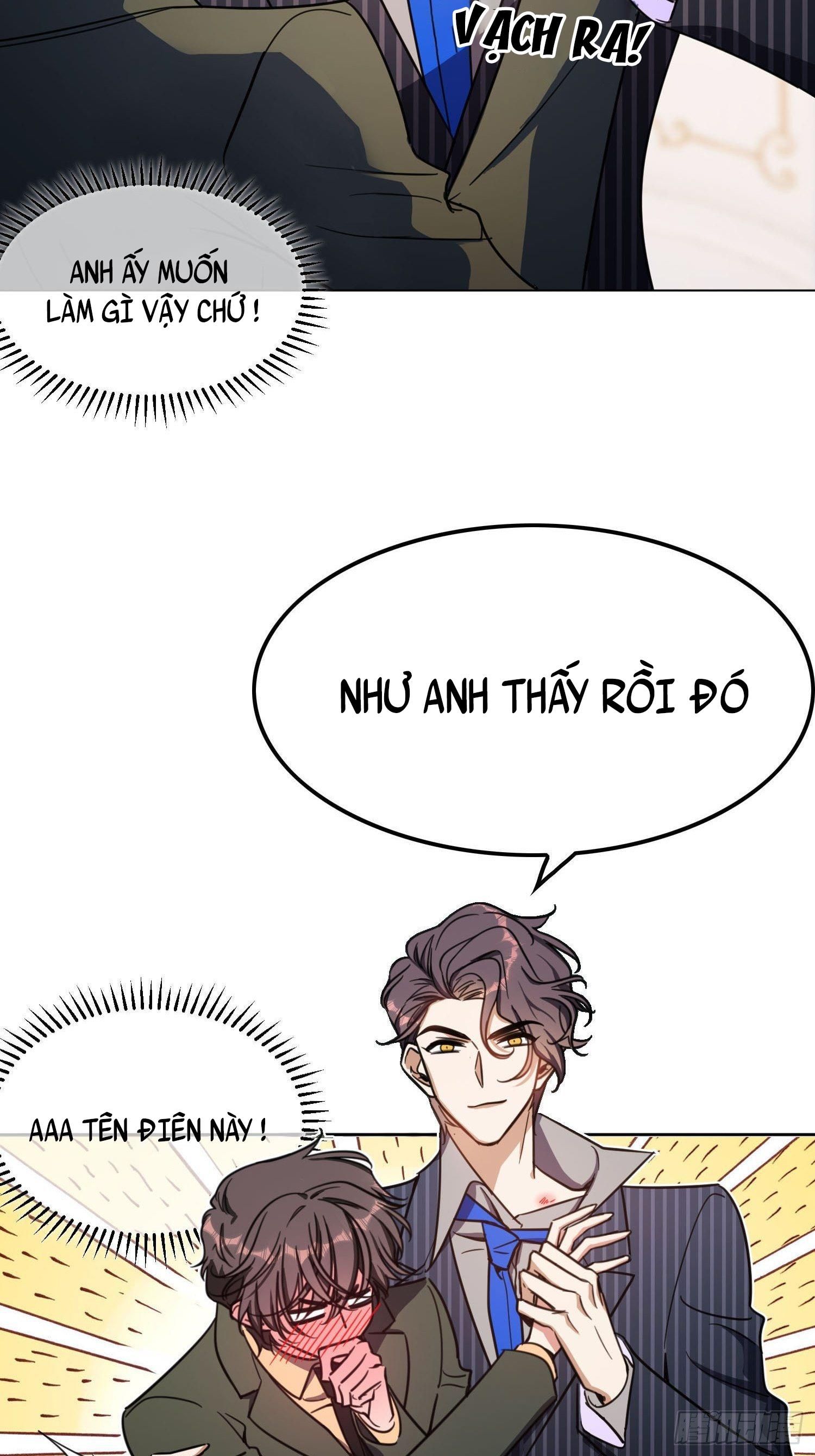 Sắp Bị Ăn Thịt Rồi! Chapter 13 - Trang 47