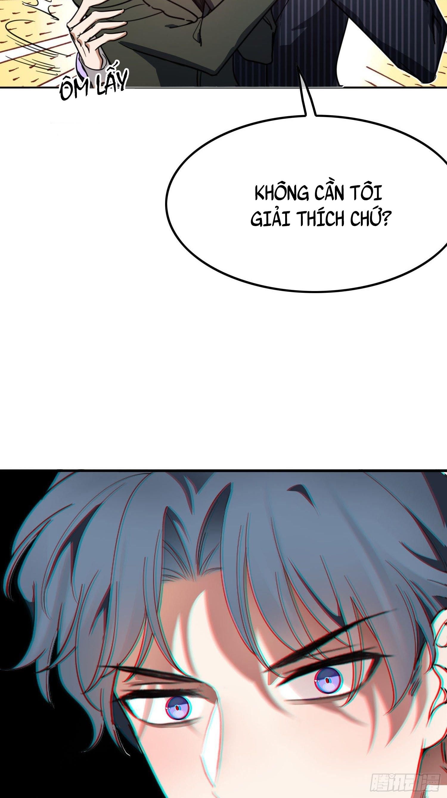 Sắp Bị Ăn Thịt Rồi! Chapter 13 - Trang 48