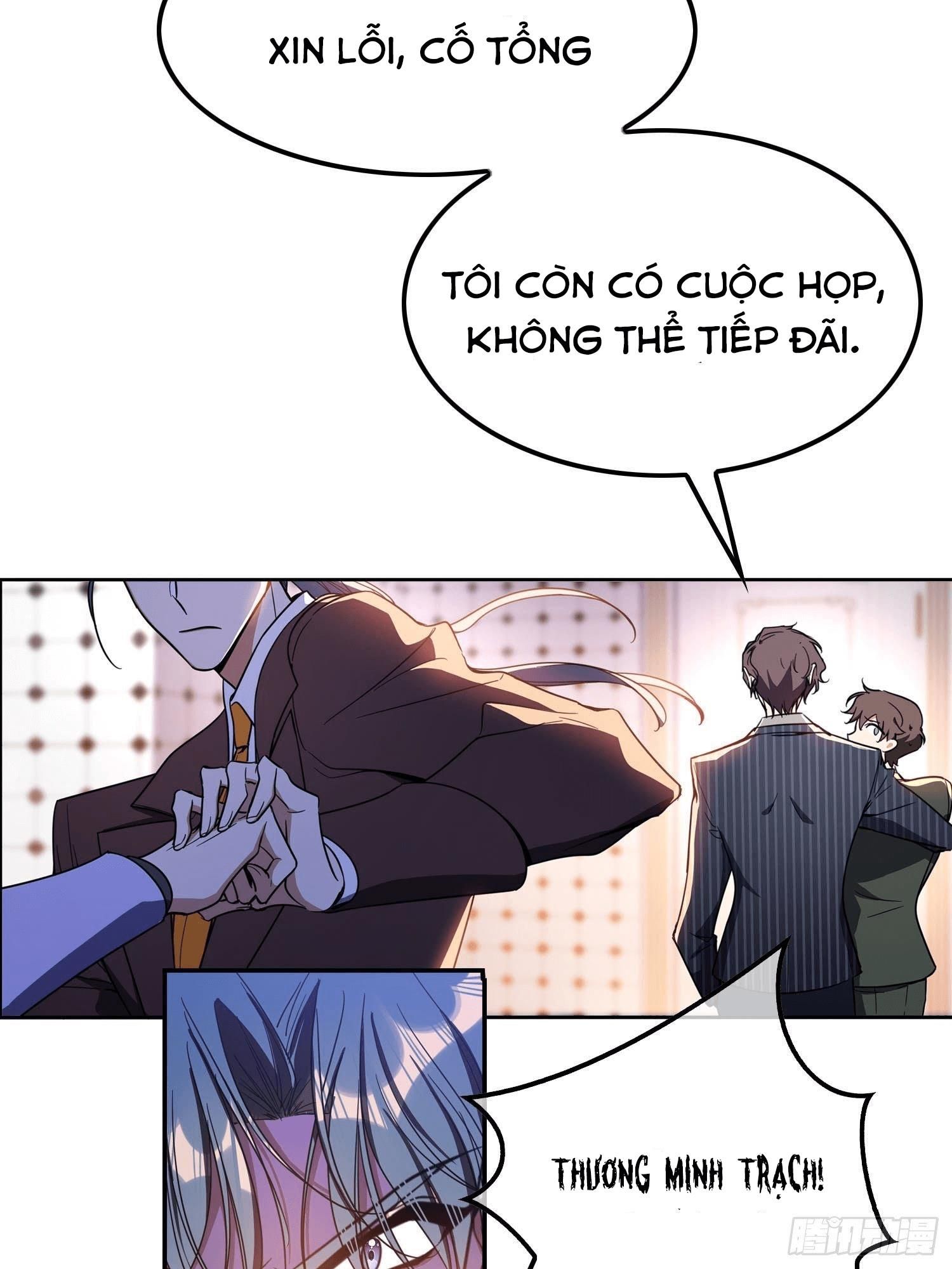 Sắp Bị Ăn Thịt Rồi! Chapter 14 - Trang 11