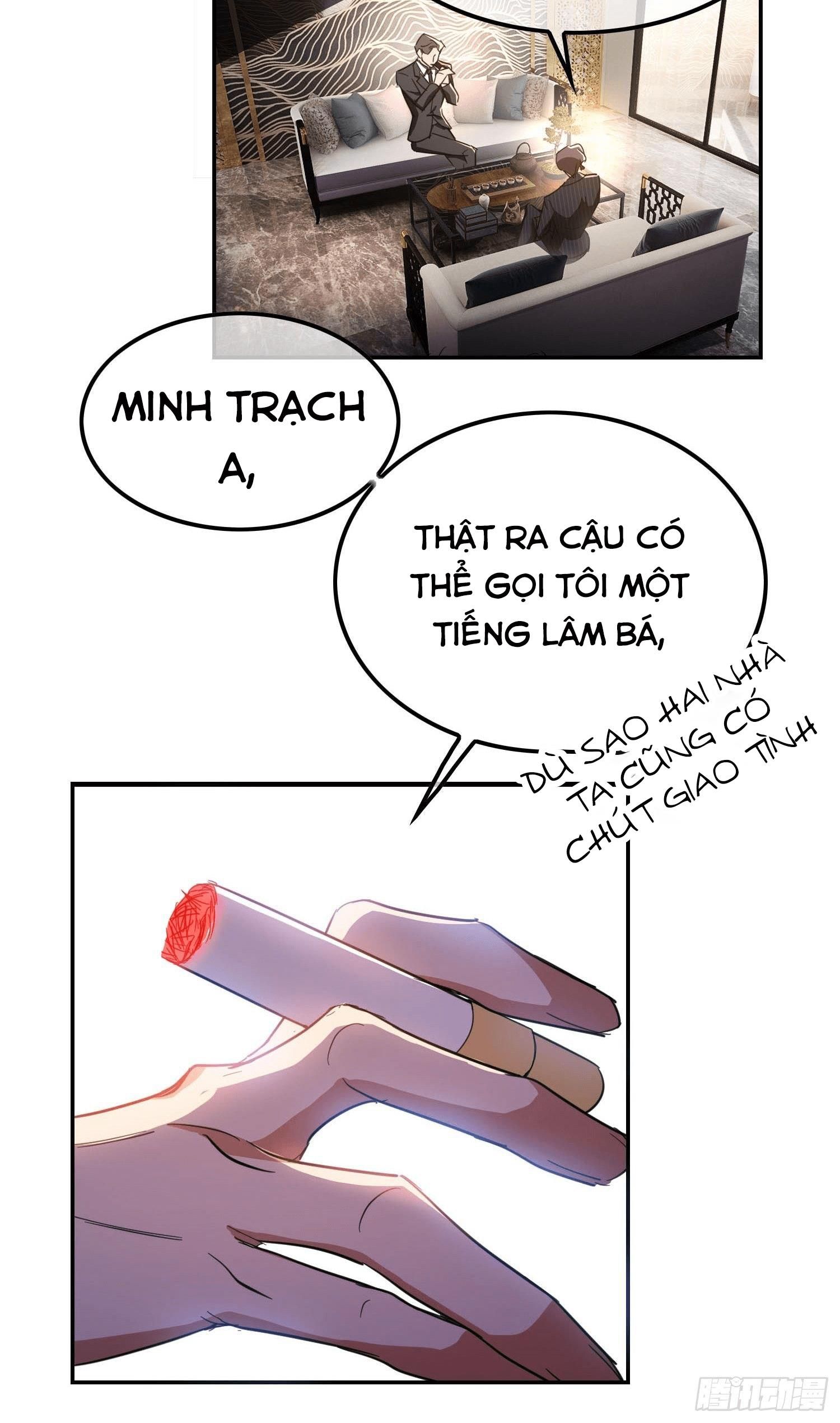 Sắp Bị Ăn Thịt Rồi! Chapter 14 - Trang 18