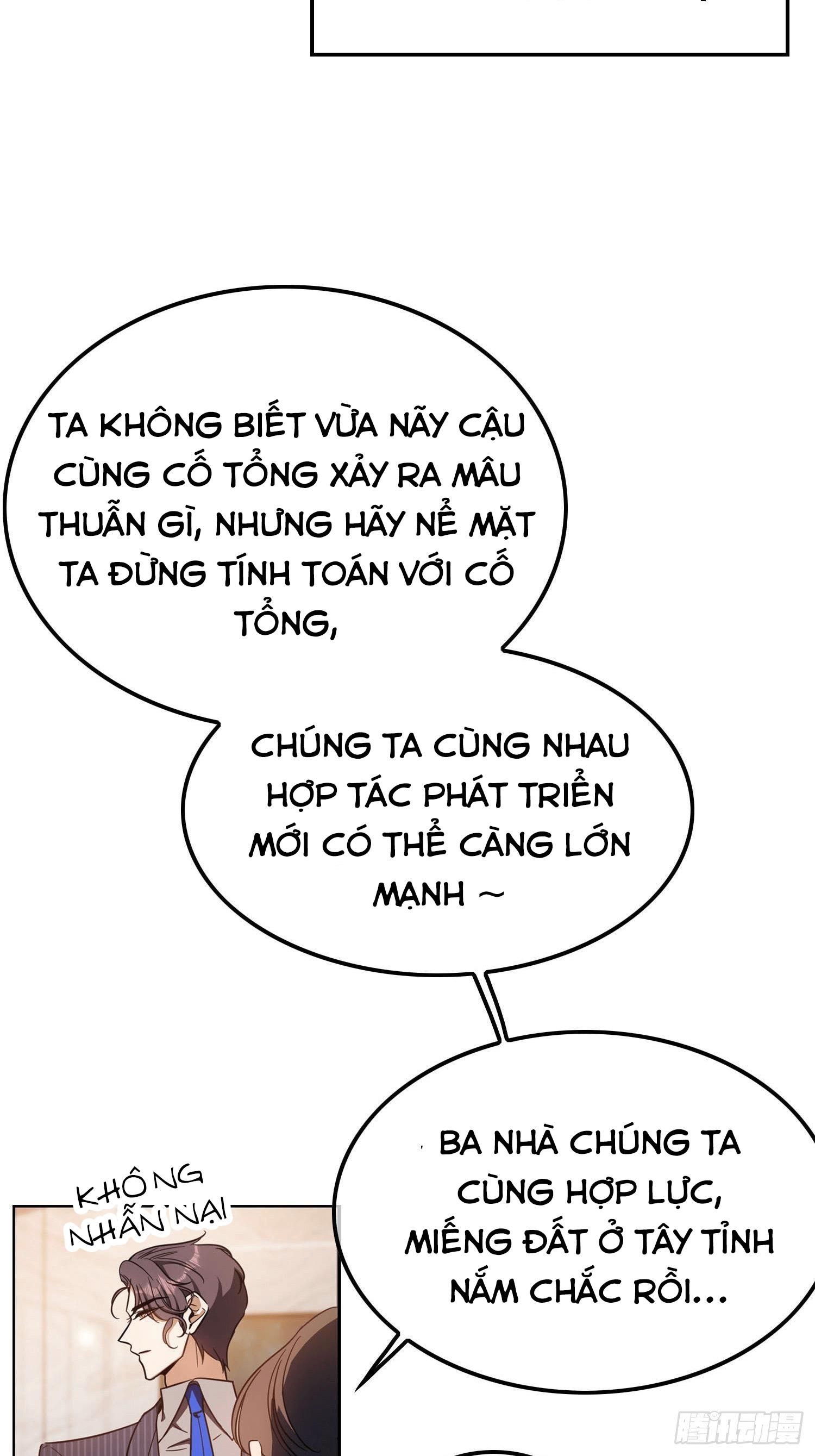 Sắp Bị Ăn Thịt Rồi! Chapter 14 - Trang 20
