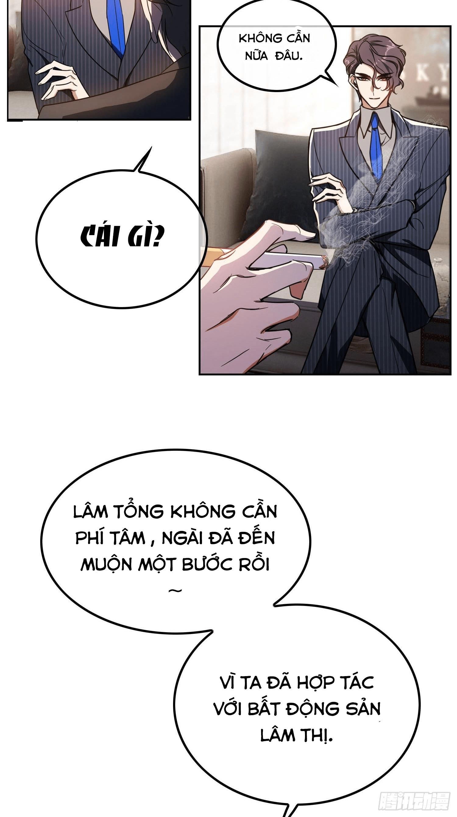 Sắp Bị Ăn Thịt Rồi! Chapter 14 - Trang 21