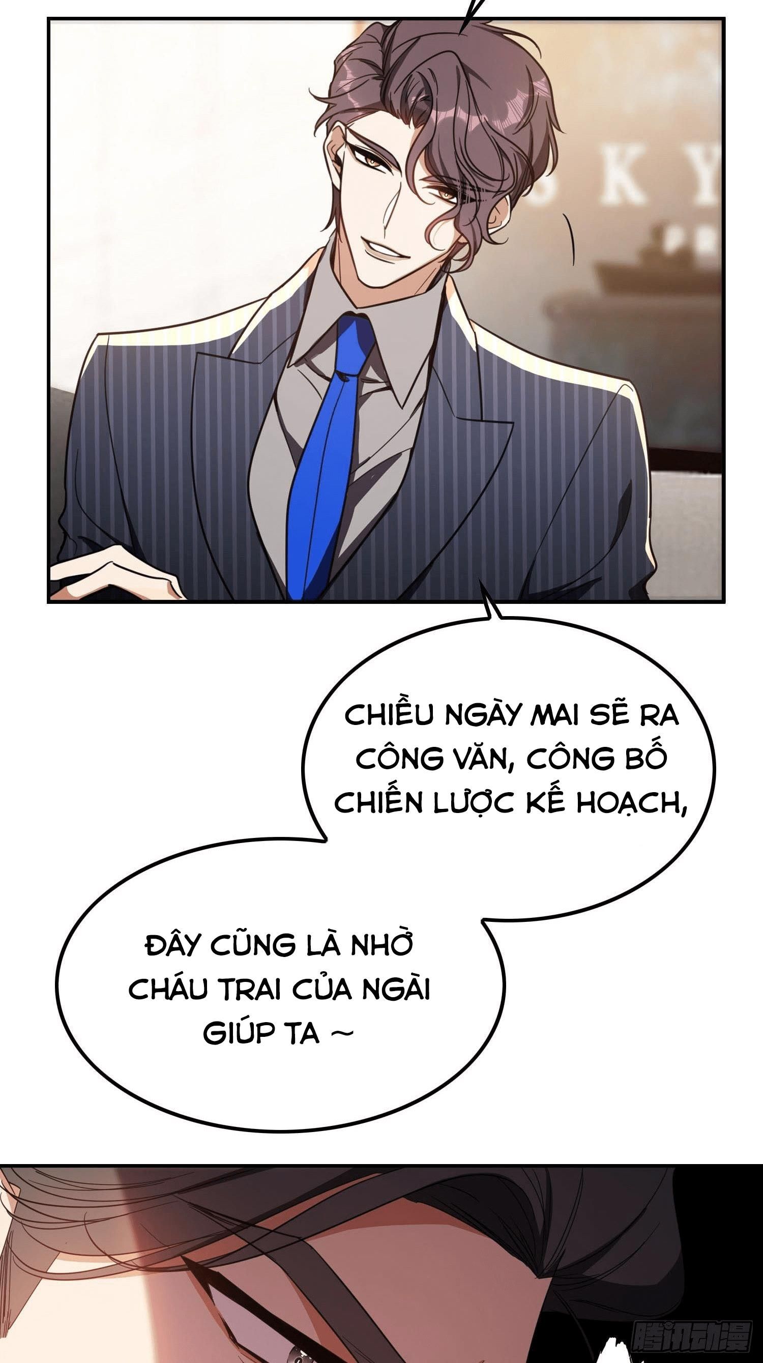 Sắp Bị Ăn Thịt Rồi! Chapter 14 - Trang 22
