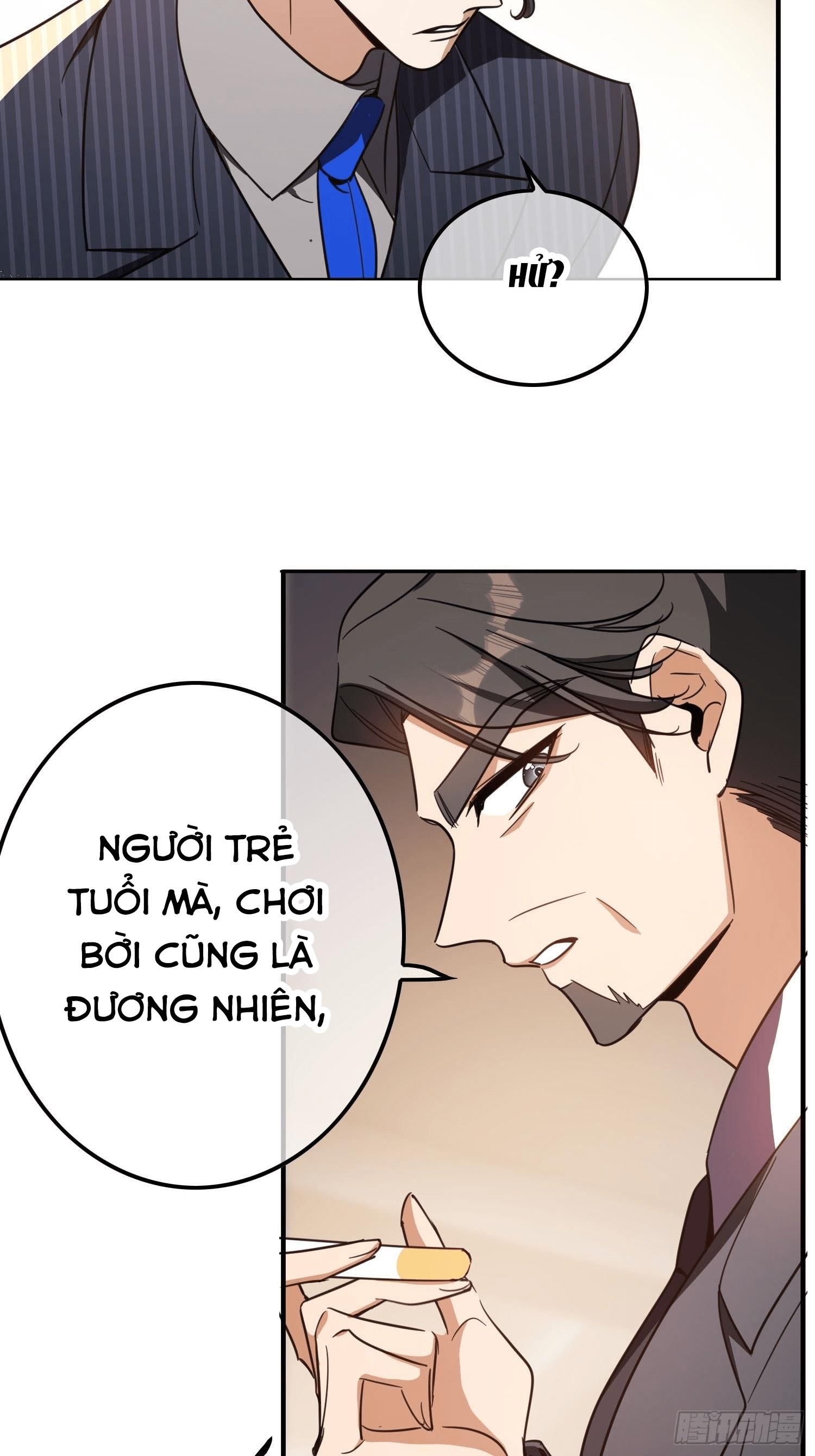 Sắp Bị Ăn Thịt Rồi! Chapter 14 - Trang 27