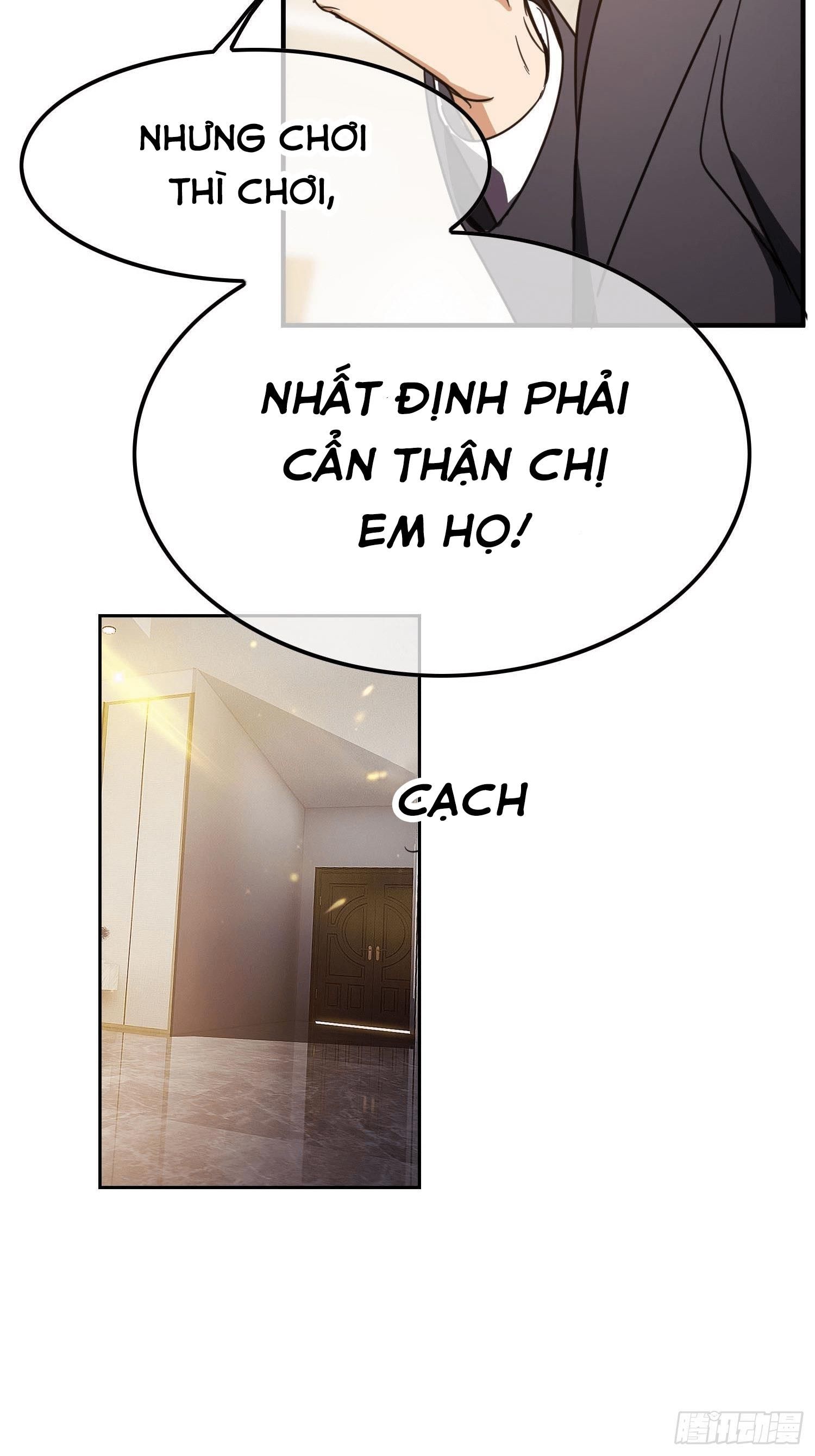 Sắp Bị Ăn Thịt Rồi! Chapter 14 - Trang 28
