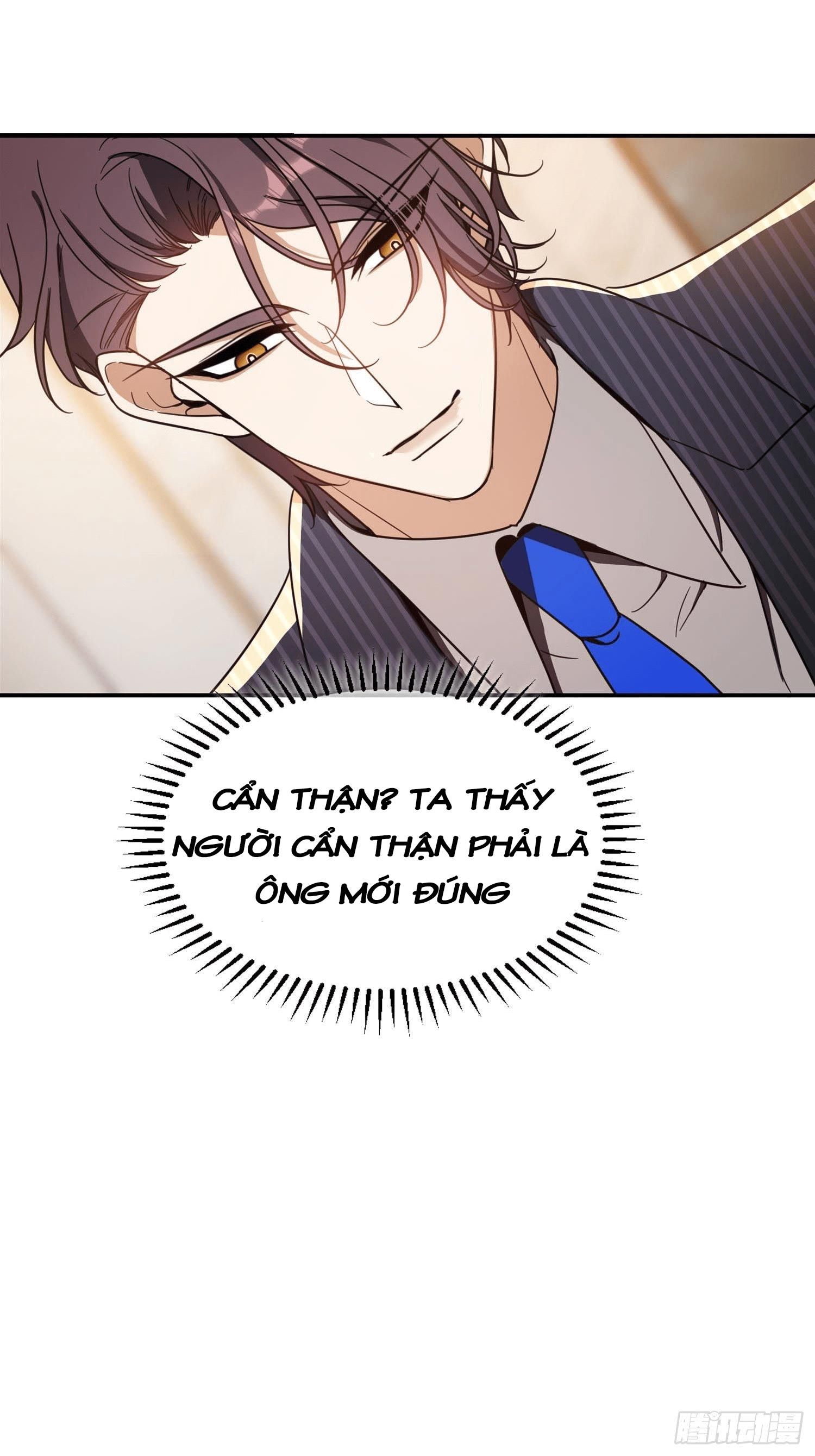 Sắp Bị Ăn Thịt Rồi! Chapter 14 - Trang 29