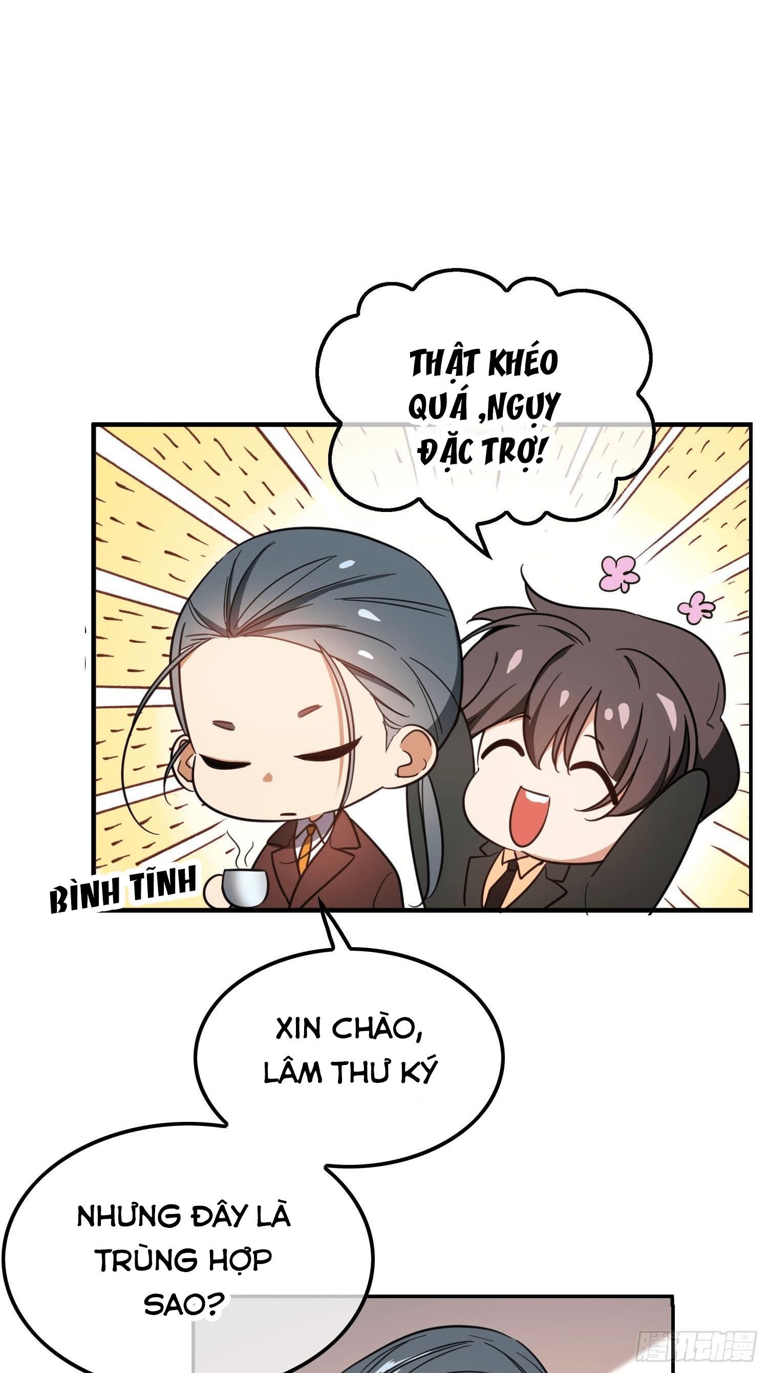 Sắp Bị Ăn Thịt Rồi! Chapter 14 - Trang 32