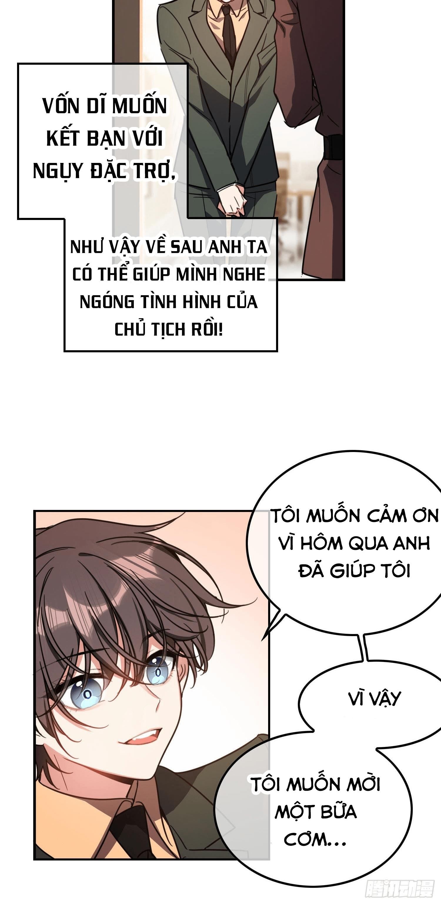 Sắp Bị Ăn Thịt Rồi! Chapter 14 - Trang 35
