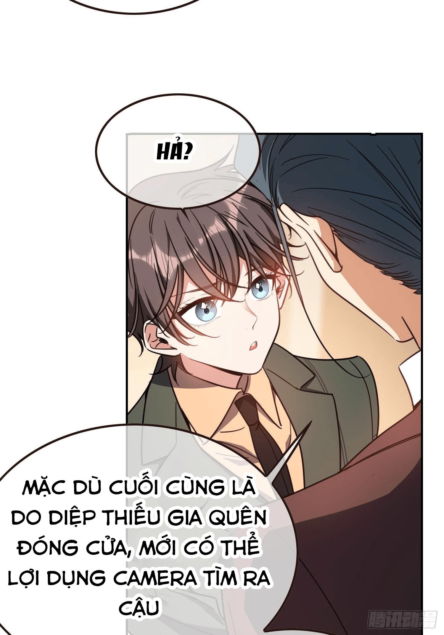 Sắp Bị Ăn Thịt Rồi! Chapter 14 - Trang 37