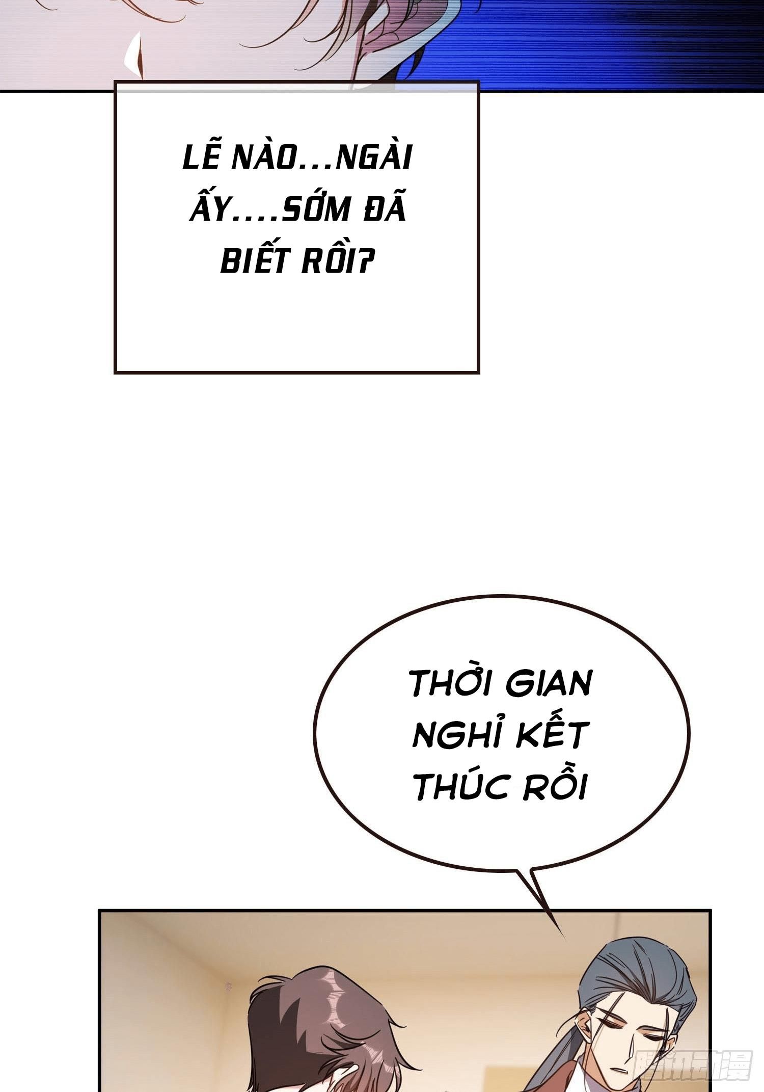 Sắp Bị Ăn Thịt Rồi! Chapter 14 - Trang 41