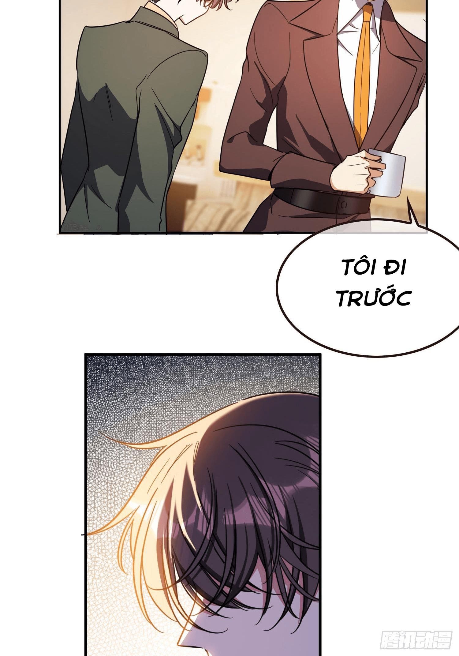 Sắp Bị Ăn Thịt Rồi! Chapter 14 - Trang 42
