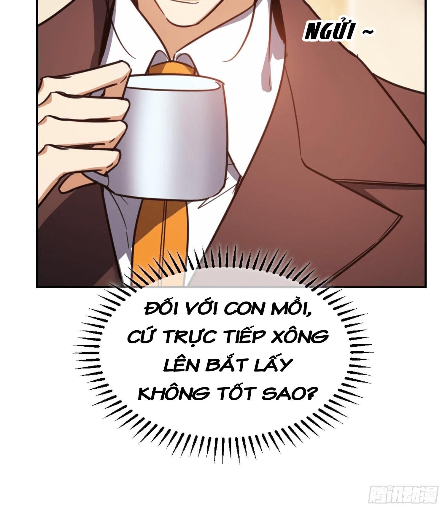 Sắp Bị Ăn Thịt Rồi! Chapter 14 - Trang 44