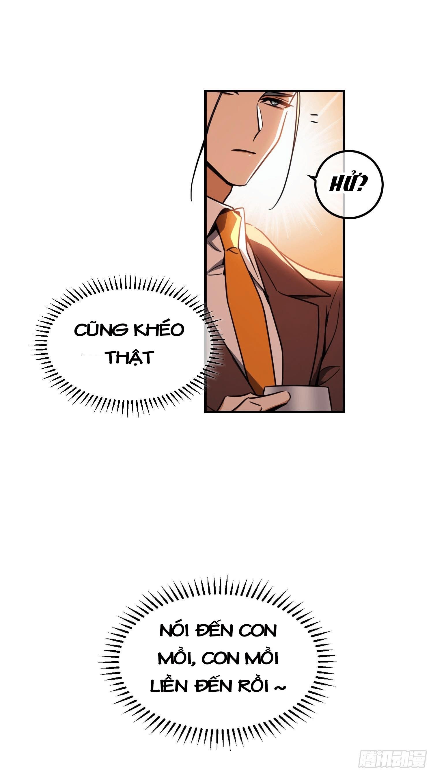 Sắp Bị Ăn Thịt Rồi! Chapter 14 - Trang 45
