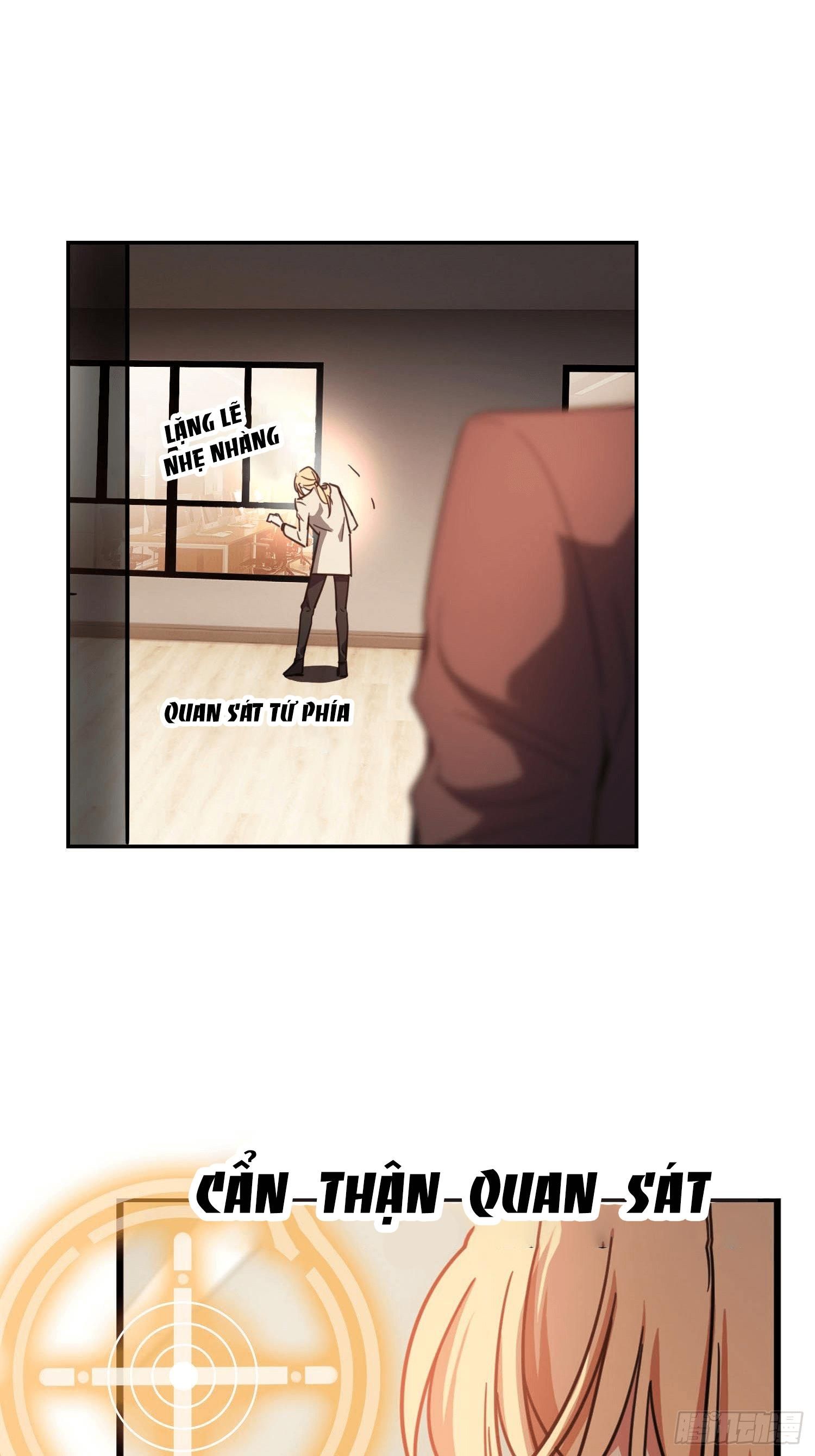 Sắp Bị Ăn Thịt Rồi! Chapter 14 - Trang 46