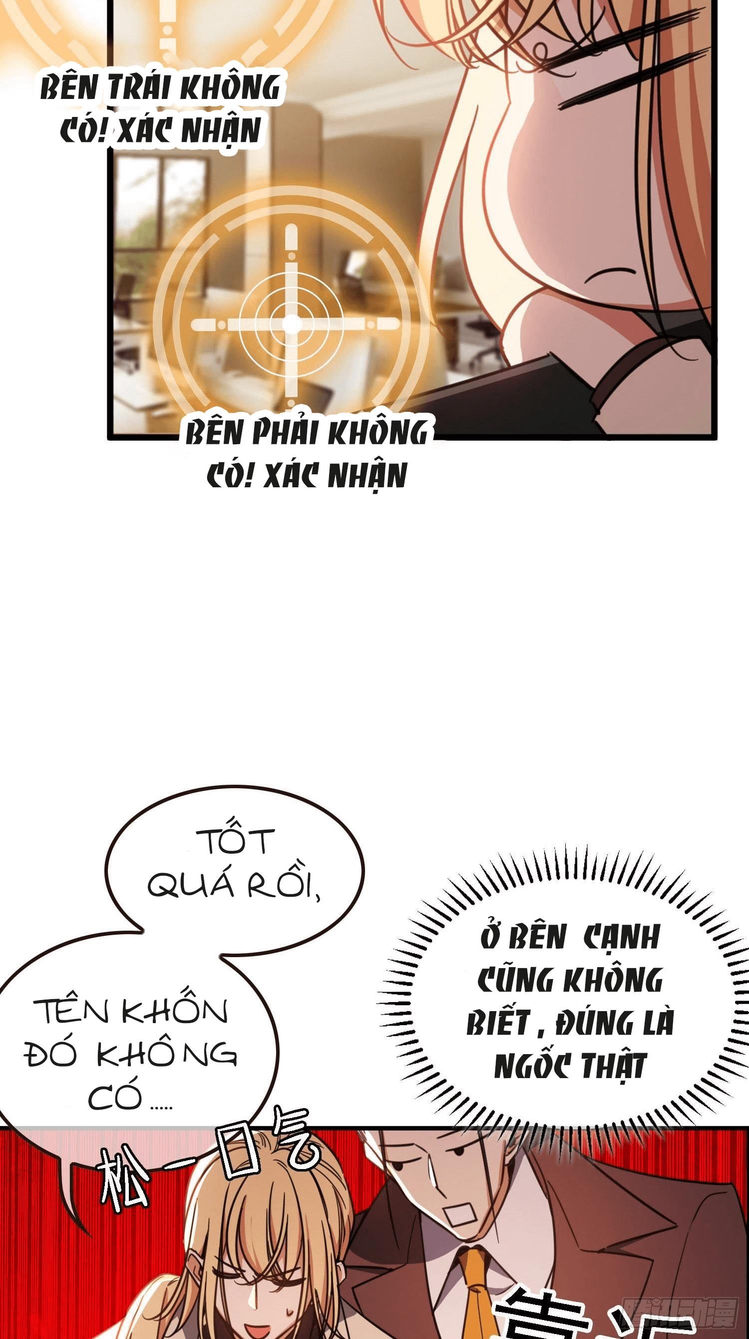 Sắp Bị Ăn Thịt Rồi! Chapter 14 - Trang 47