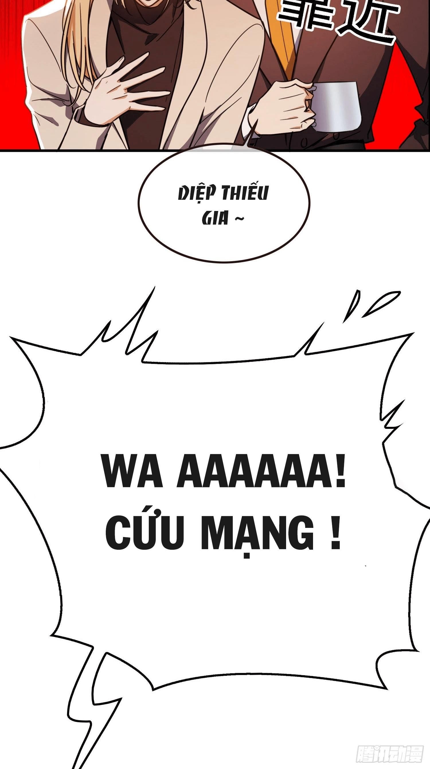 Sắp Bị Ăn Thịt Rồi! Chapter 14 - Trang 48