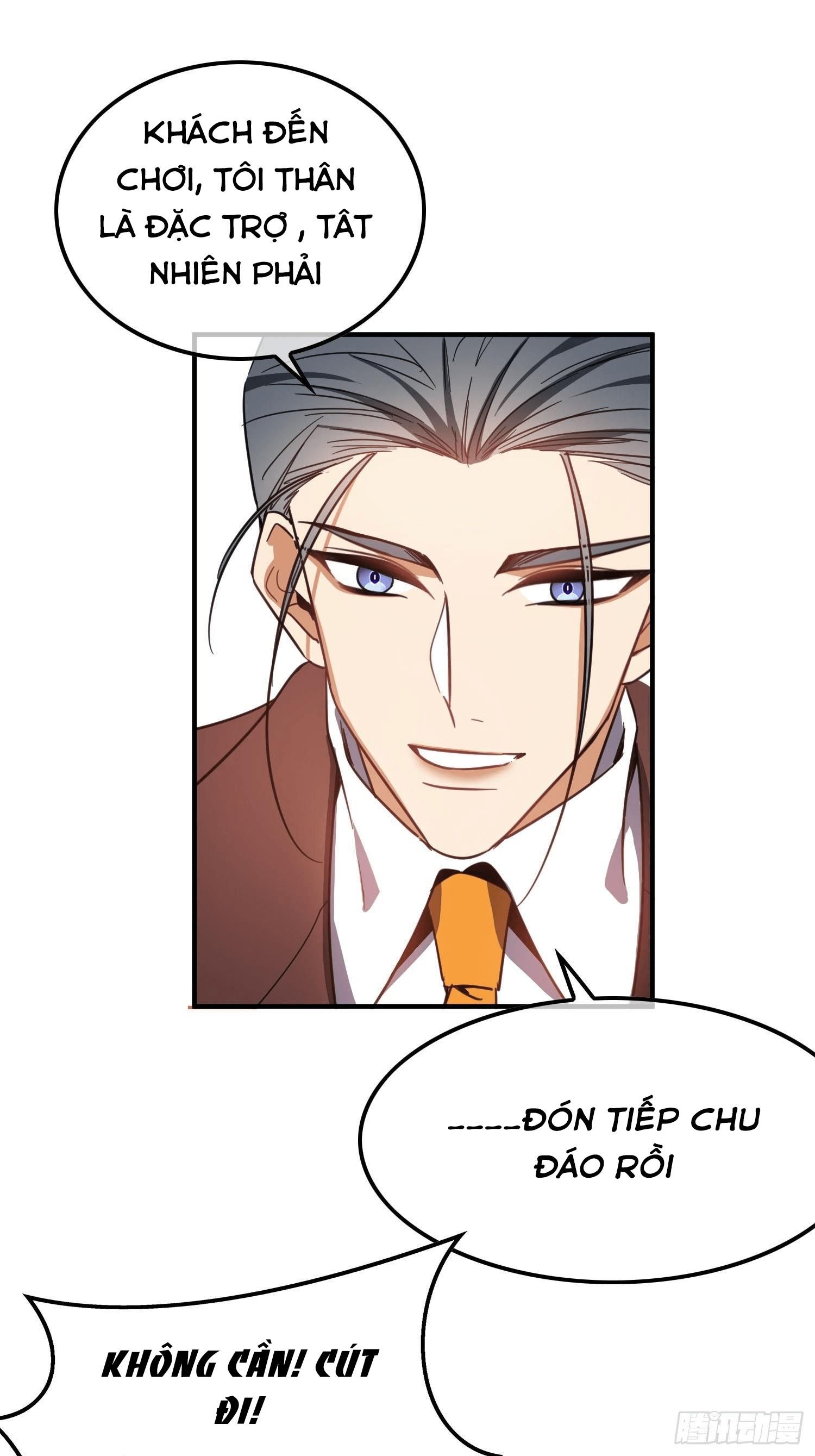 Sắp Bị Ăn Thịt Rồi! Chapter 14 - Trang 50