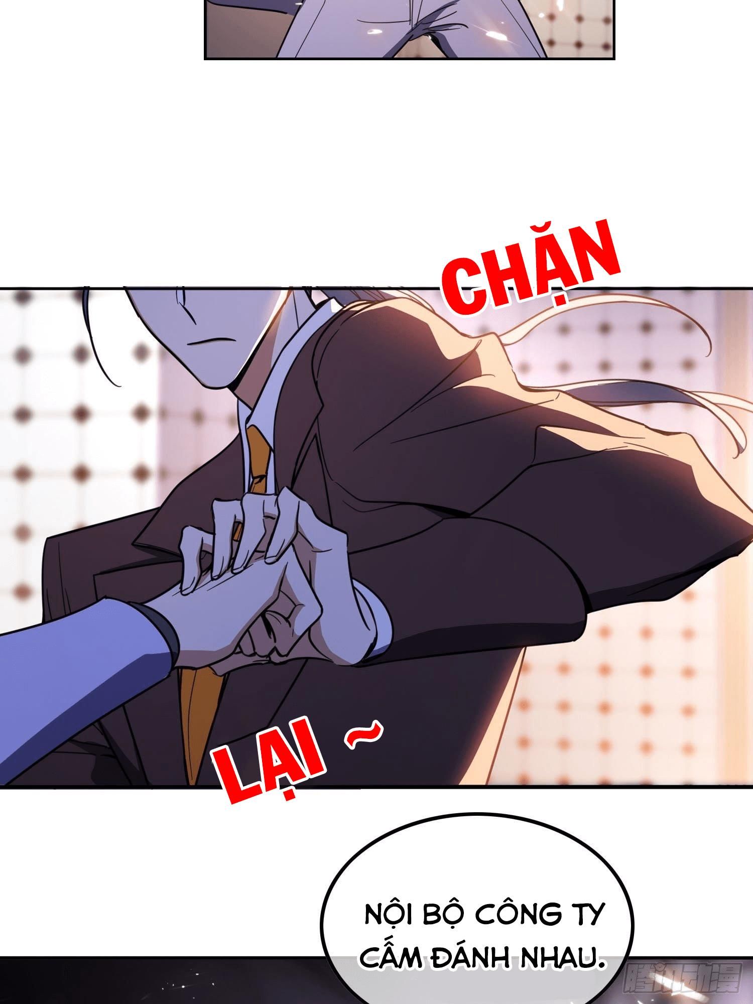 Sắp Bị Ăn Thịt Rồi! Chapter 14 - Trang 9