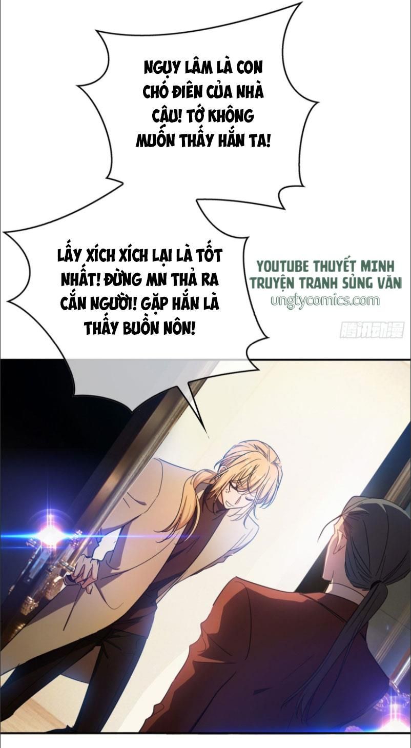 Sắp Bị Ăn Thịt Rồi! Chapter 15 - Trang 11