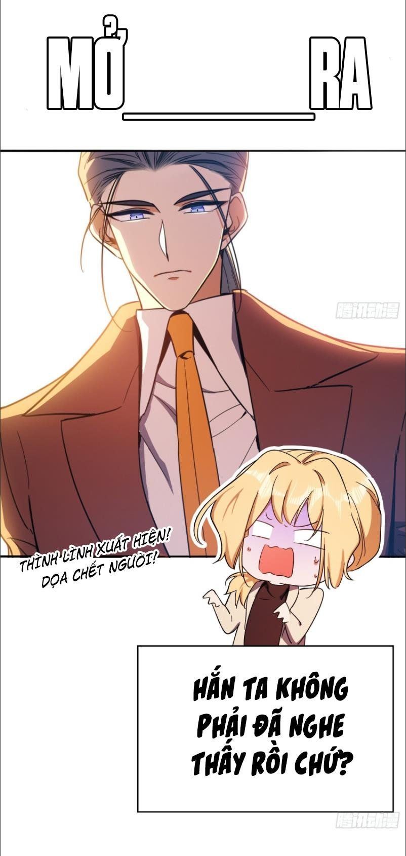 Sắp Bị Ăn Thịt Rồi! Chapter 15 - Trang 12