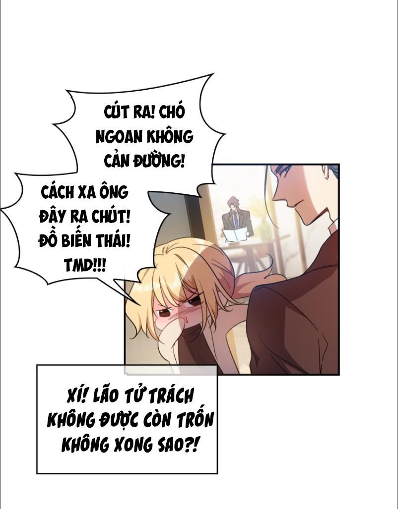 Sắp Bị Ăn Thịt Rồi! Chapter 15 - Trang 14