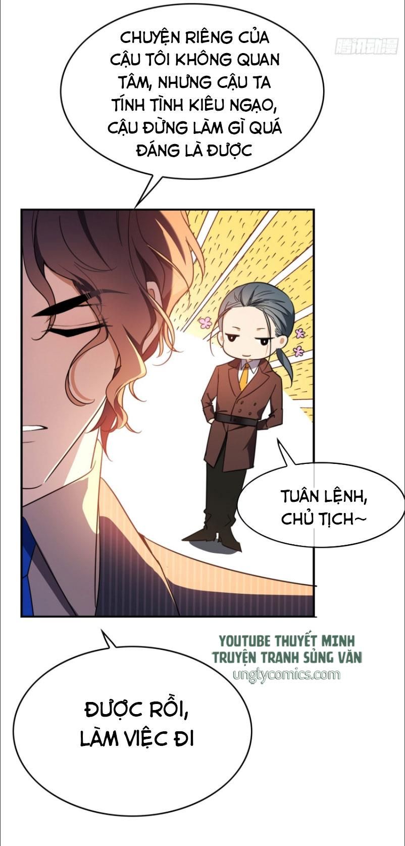 Sắp Bị Ăn Thịt Rồi! Chapter 15 - Trang 19