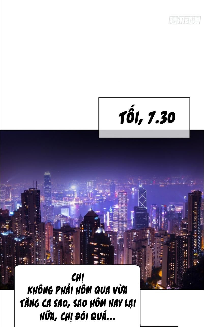 Sắp Bị Ăn Thịt Rồi! Chapter 15 - Trang 20