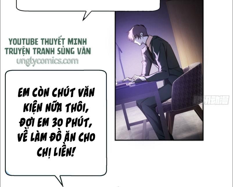 Sắp Bị Ăn Thịt Rồi! Chapter 15 - Trang 21